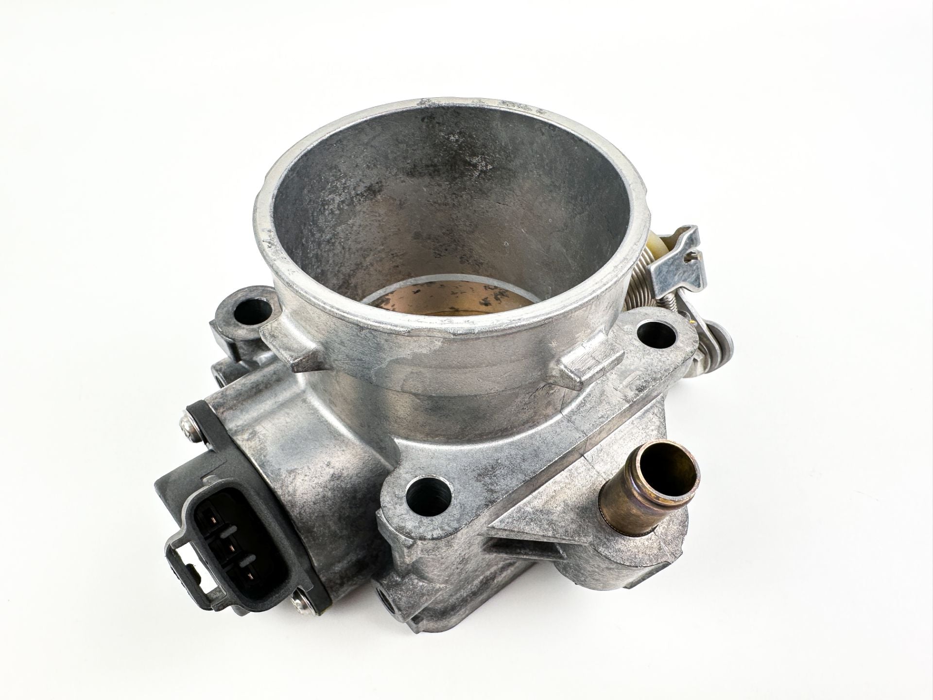 2016 Yamaha 115 HP 4 Stroke Outboard Throttle Body Assembly 6EK-13751-00-00 OEM