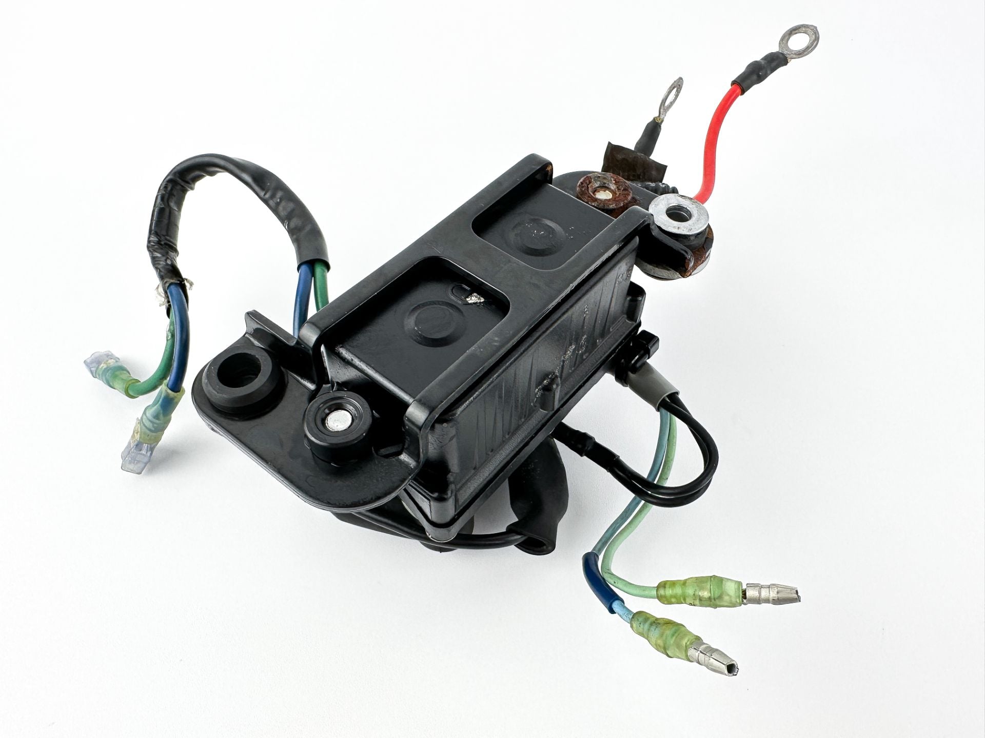 2006 Yamaha 40 HP 4 Stroke Outboard Trim Tilt Relay 6H1-81950-00-00 OEM
