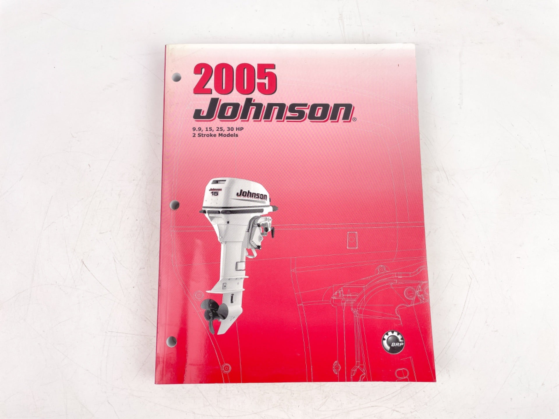 2005 JOHNSON 9.9 15 HP 2-Stroke Models Parts Catalog Evinrude OMC EUR 12,00 - FR 2005 JOHNSON 9.9 15 HP 2-Stroke Models Parts Catalog Evinrude OMC EUR 12,00 - FR
