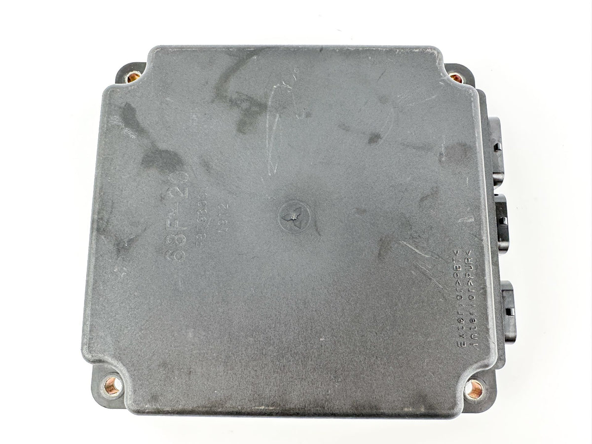 2002 Yamaha 200 HP 2 Stroke Outboard Engine Control Unit ECU 68F-8591A-20-00 OEM
