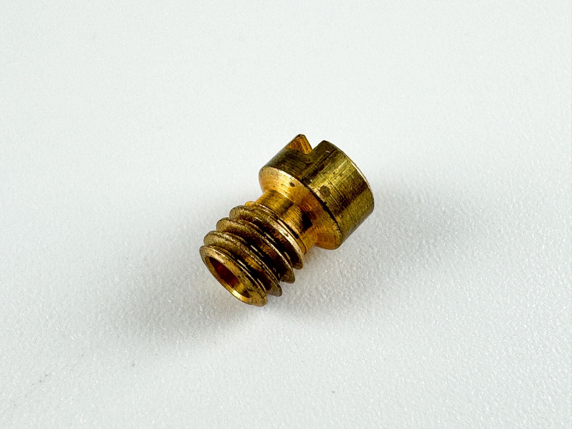 Evinrude Johnson New Old OEM Orifice Plug No. 26 0324652
