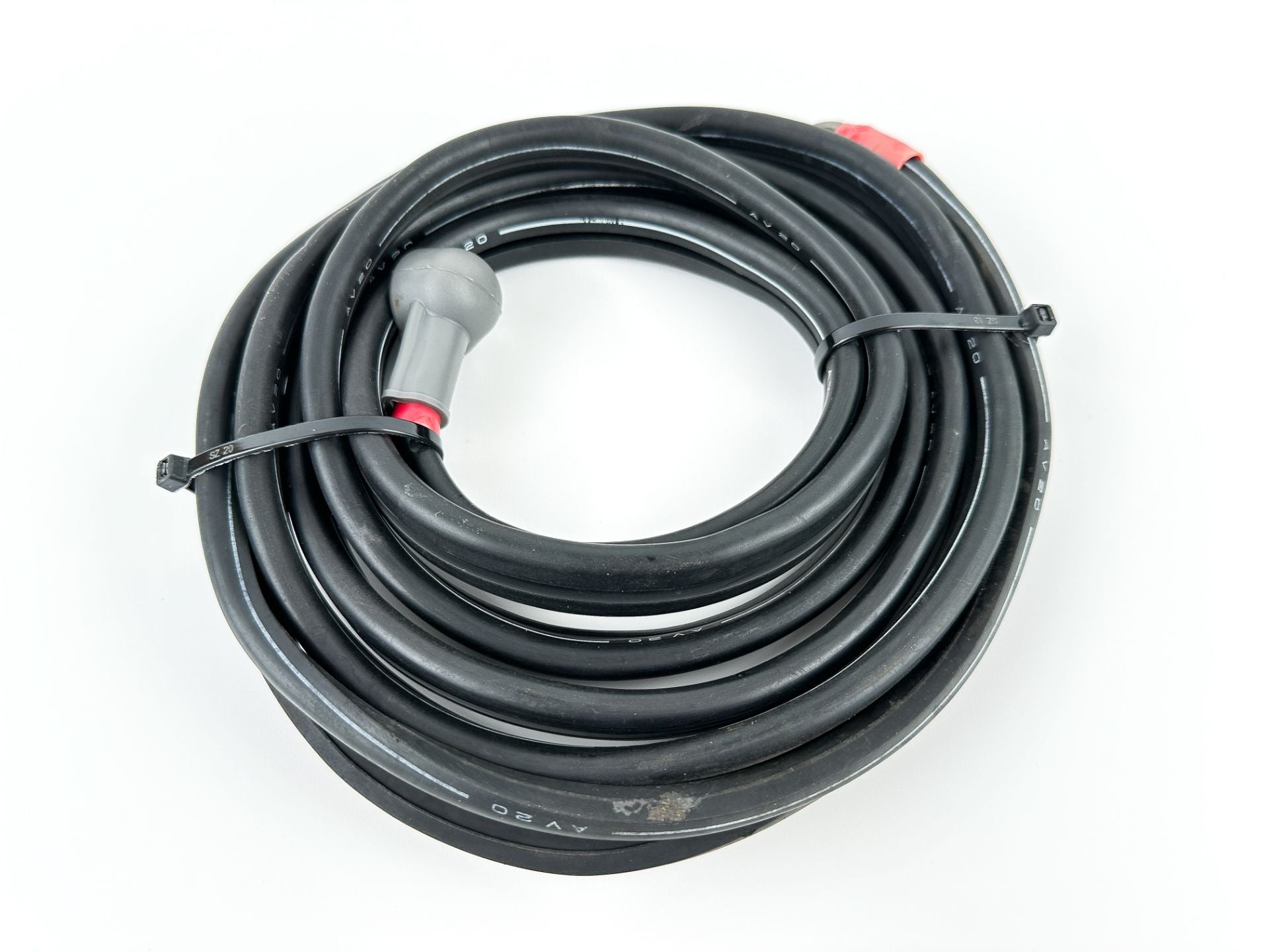 2003 Suzuki 140 HP 4 Stroke Outboard Battery Cables 33810-90J30 OEM