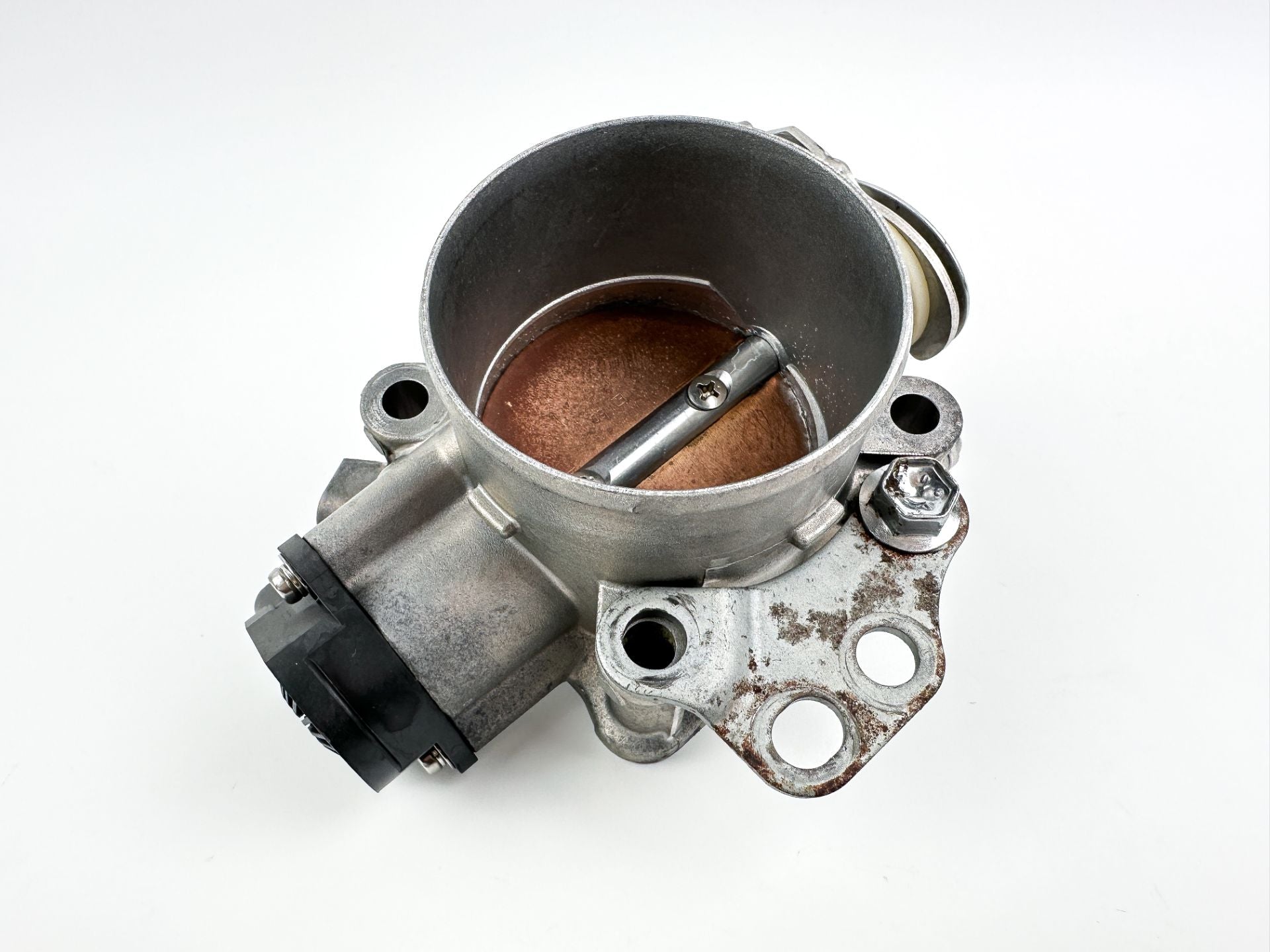 2016 Suzuki 175 HP 4 Stroke Outboard Throttle Body Assembly 13300-96J01 OEM