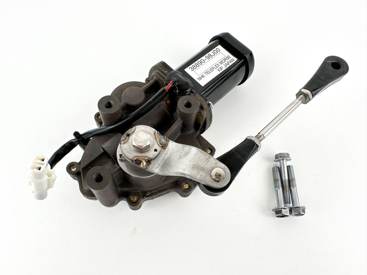 2007 Suzuki 300 HP 4 Stroke Outboard Shift Actuator 38890-98J12 OEM