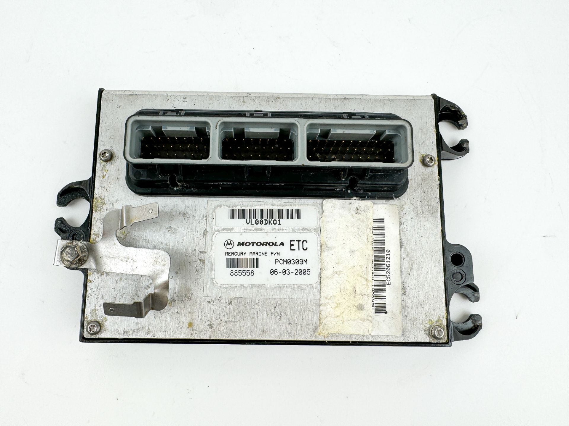 Mercury 225 HP 4 Stroke Outboard PCM Propulsion Control Module ECU 88555803T 2005