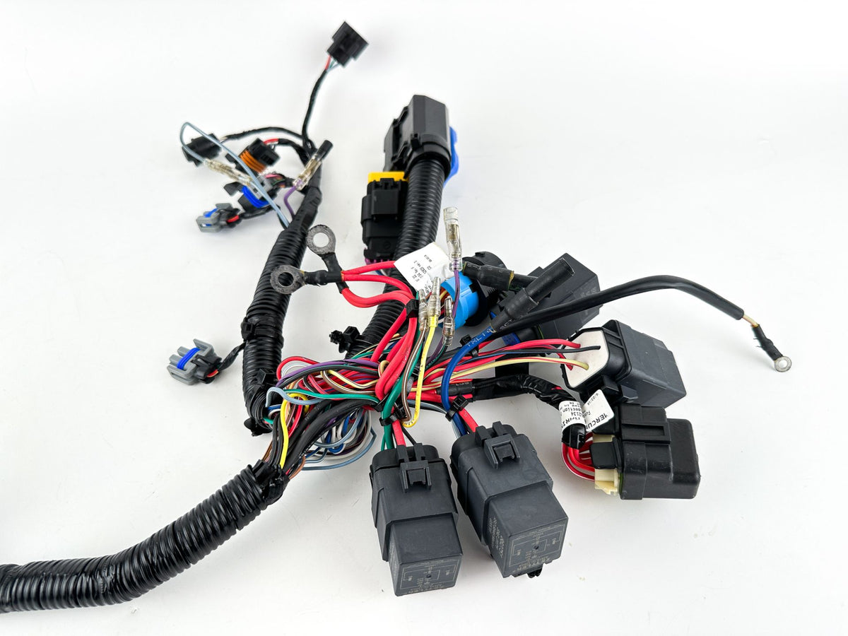 2014 + Mercury 75 80 90 100 115 HP EFI Engine Wiring Harness 8M0088060 OEM