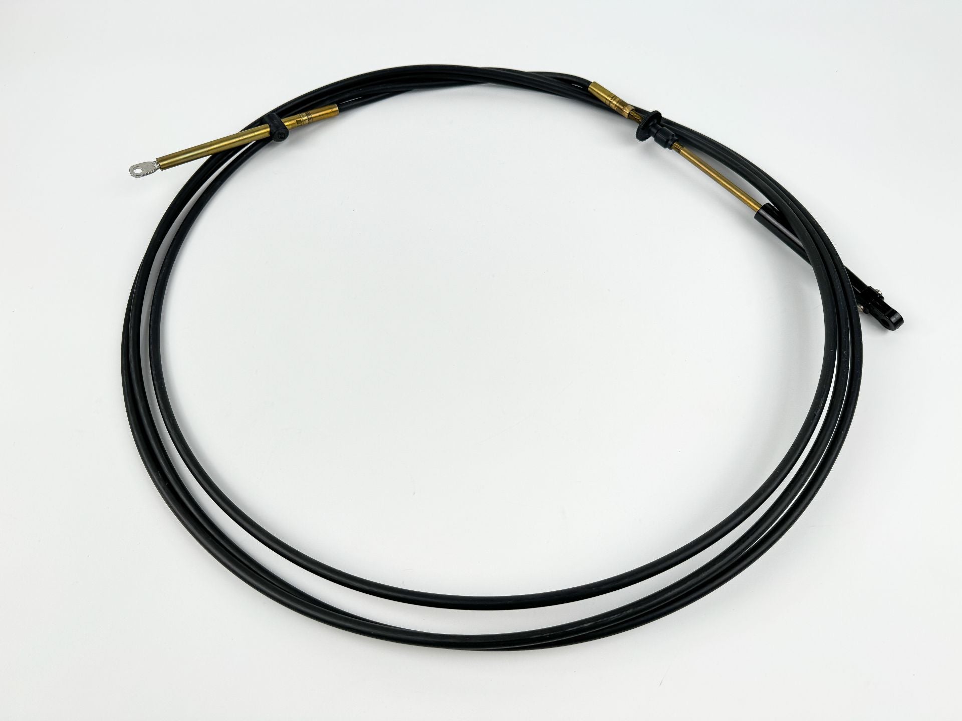 Evinrude Johnson Shift / Throttle Snap In Control Cable 16FT 16' 173116