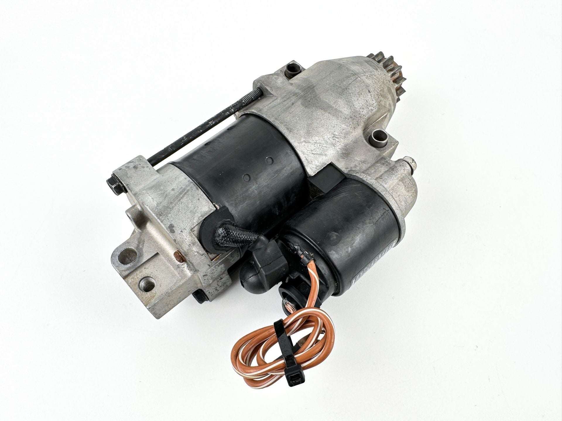 2015 Yamaha 150 HP 4 Stroke Outboard Starter Motor 6BR-81800-01-00 OEM