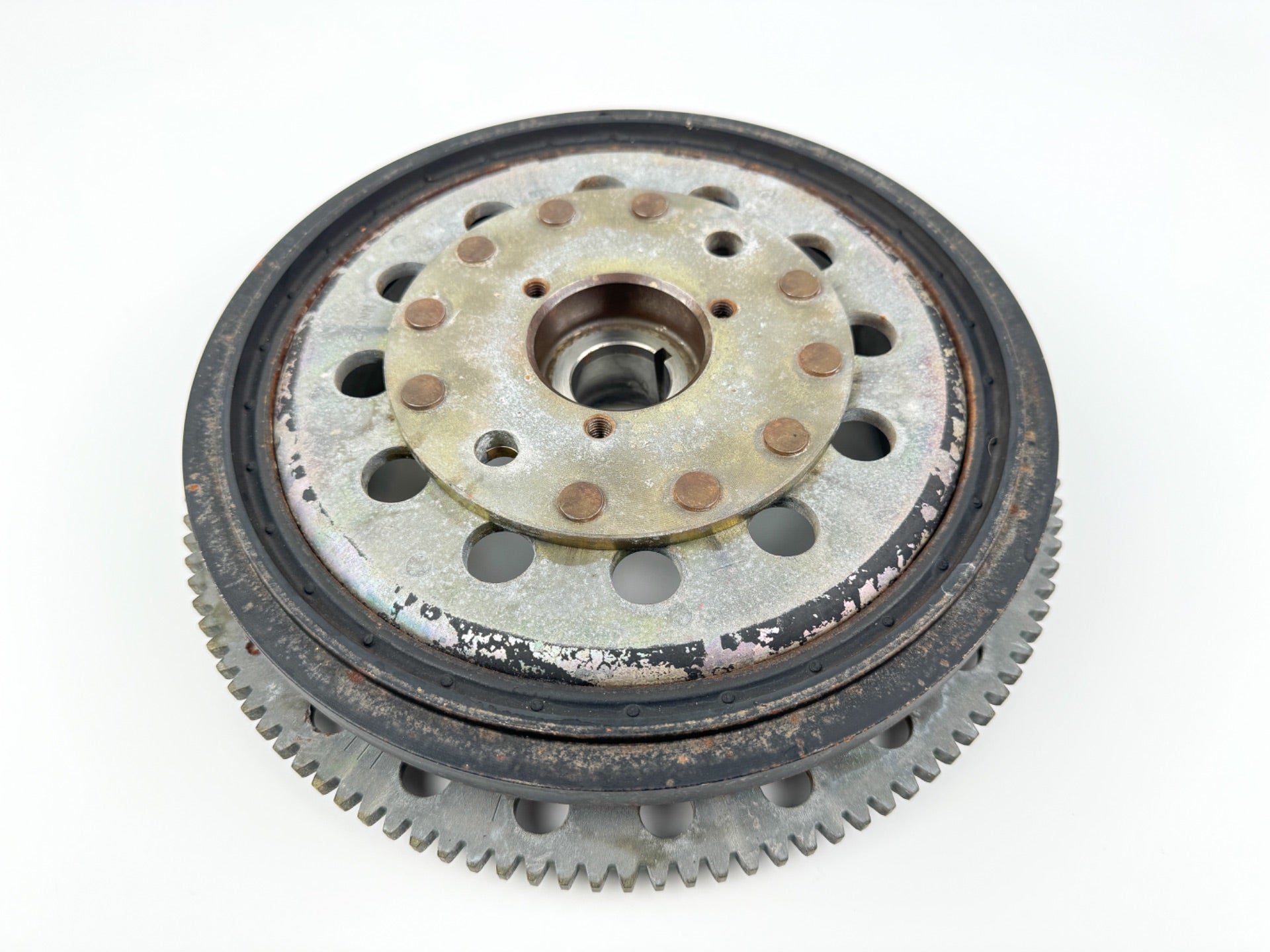 Yamaha 150HP 4 Stroke Outboard Flywheel Rotor 63P-81450-00-00