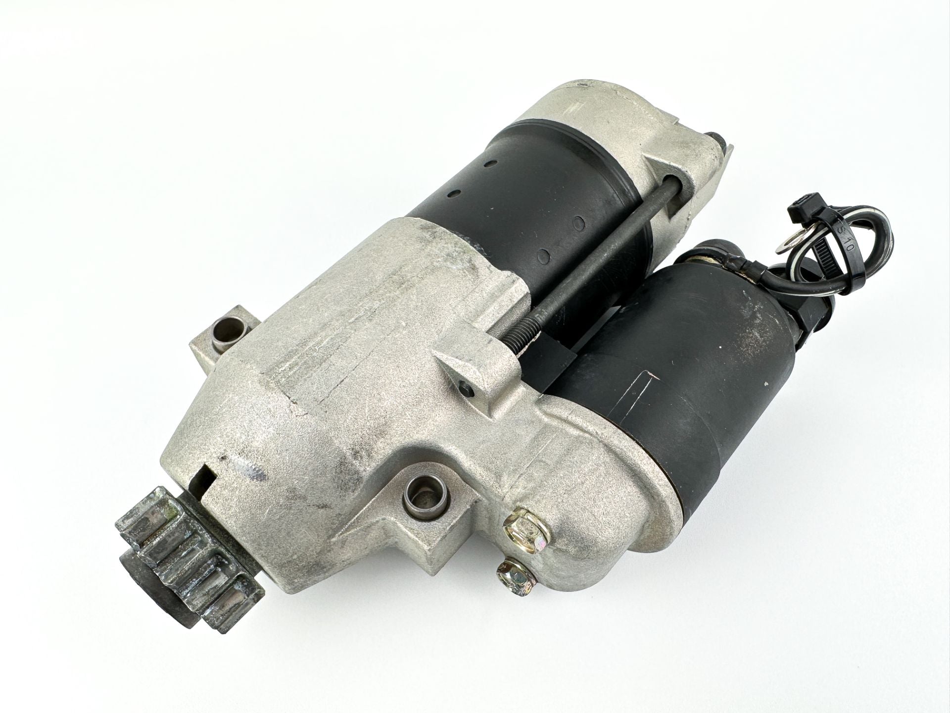 2003 Yamaha 80 HP 4 Stroke Outboard Starter Motor YAMAHA OEM
