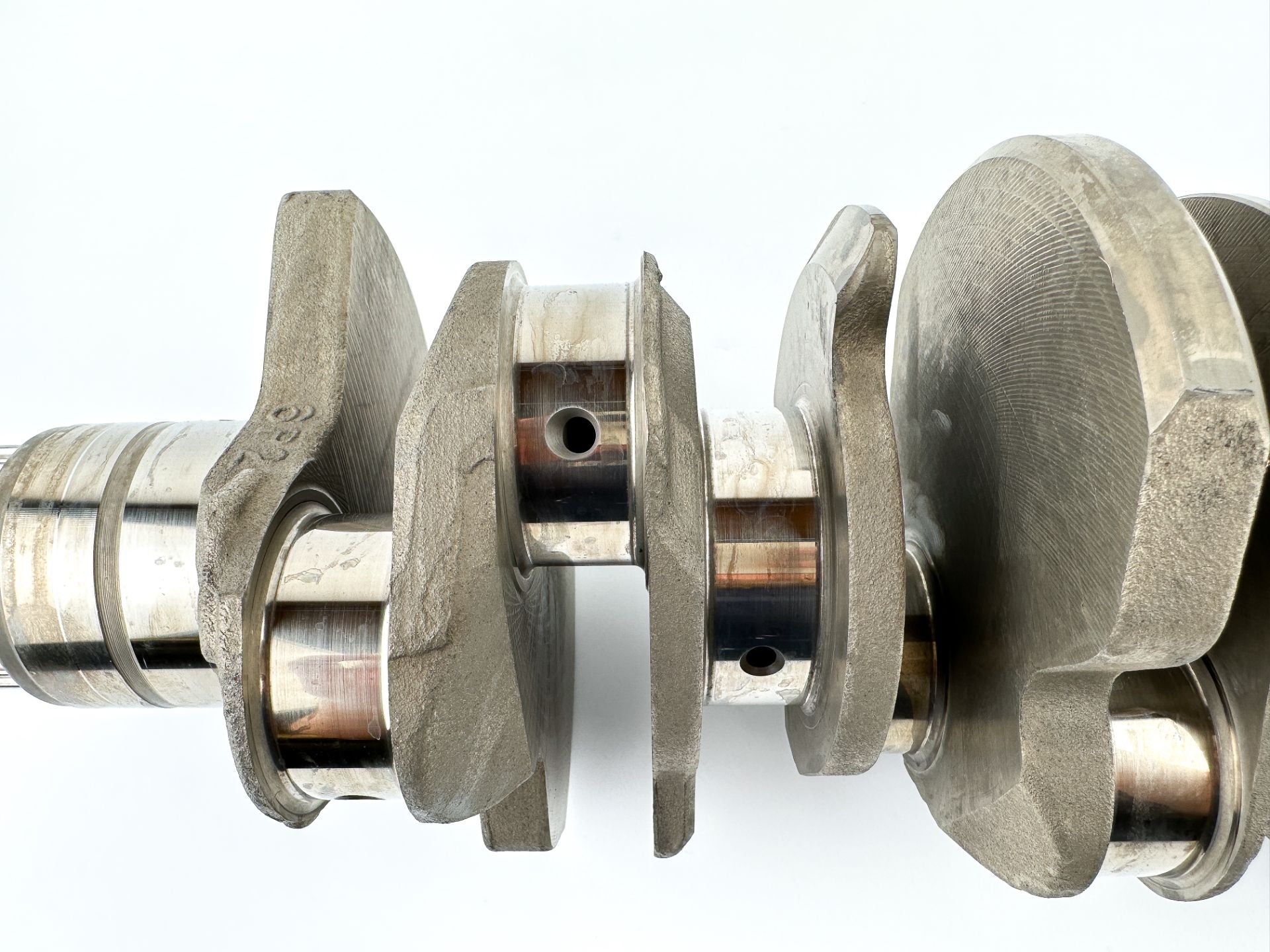 2007 Yamaha 250 HP 4 Stroke Outboard Crankshaft 6P2-11410-00-00 OEM