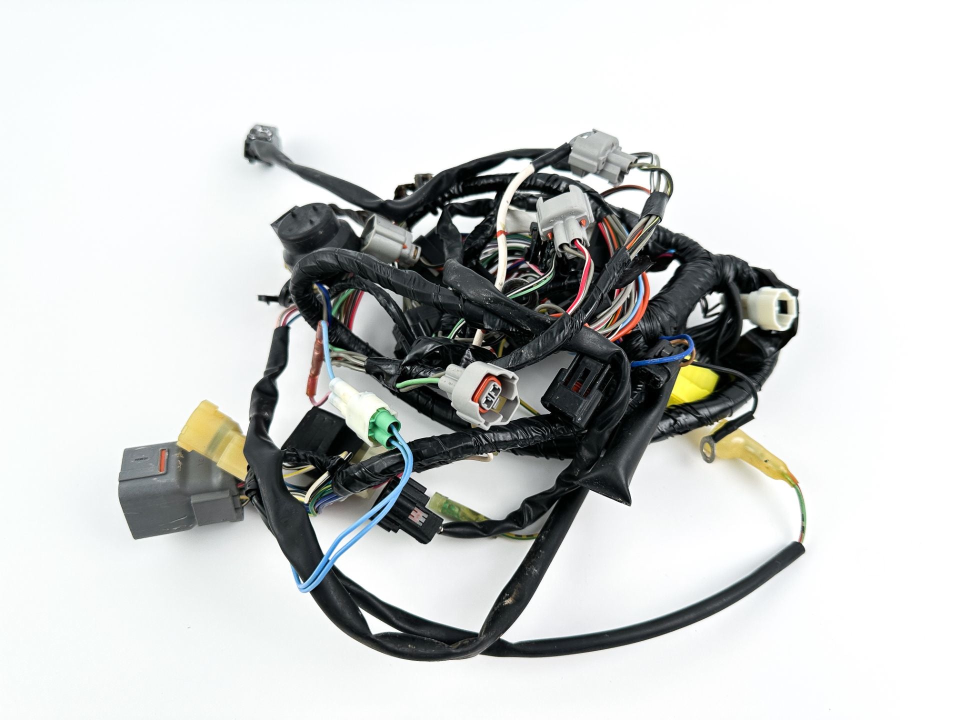 2007 Suzuki 70 HP 4 Stroke Outboard Engine Wire Harness 36610-99EH0 OEM