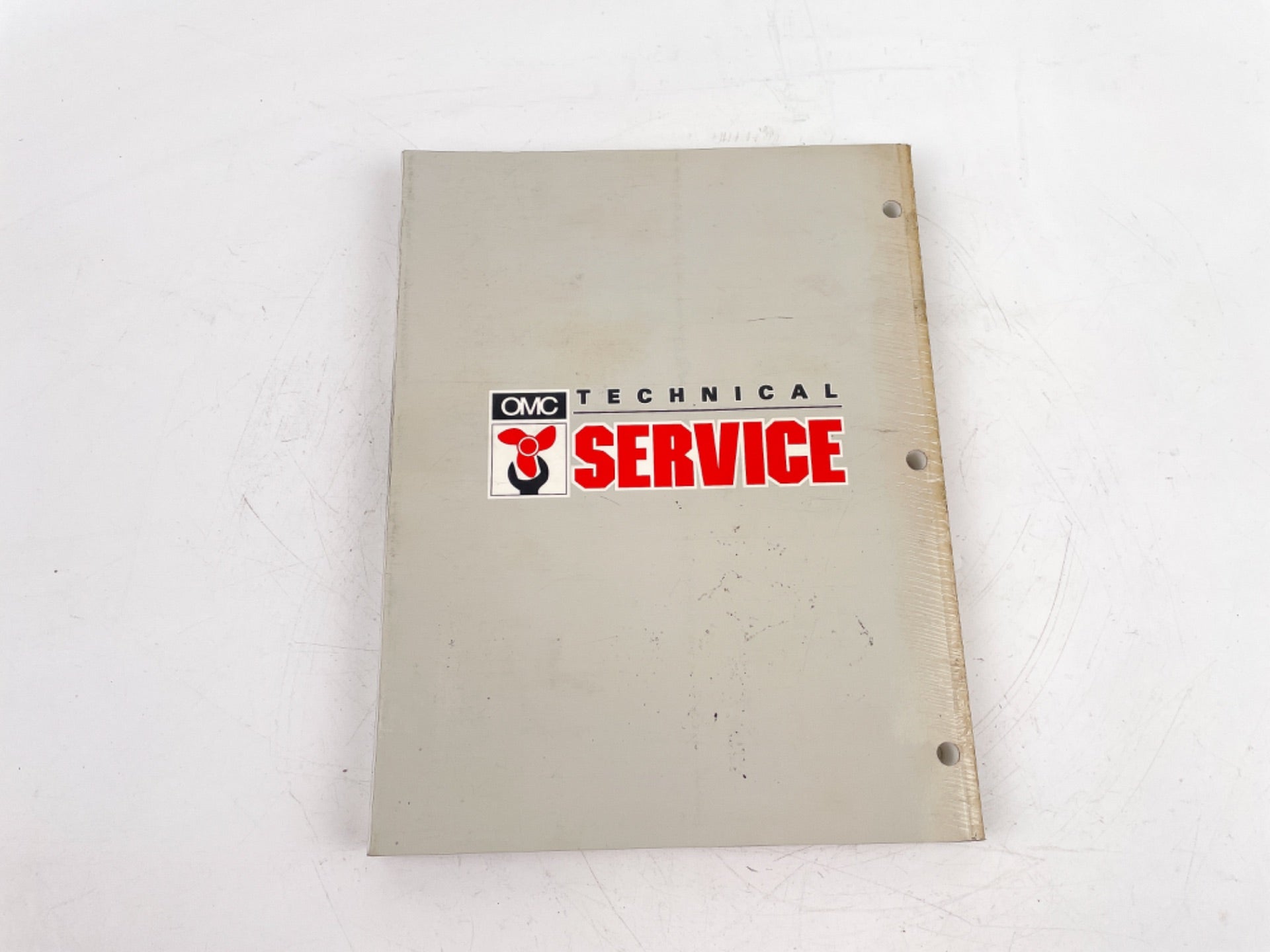 OMC EU Service Manual 9.9 Thru 30 2-cylinder OUTBOARD Johnson EVINRUDE 507263