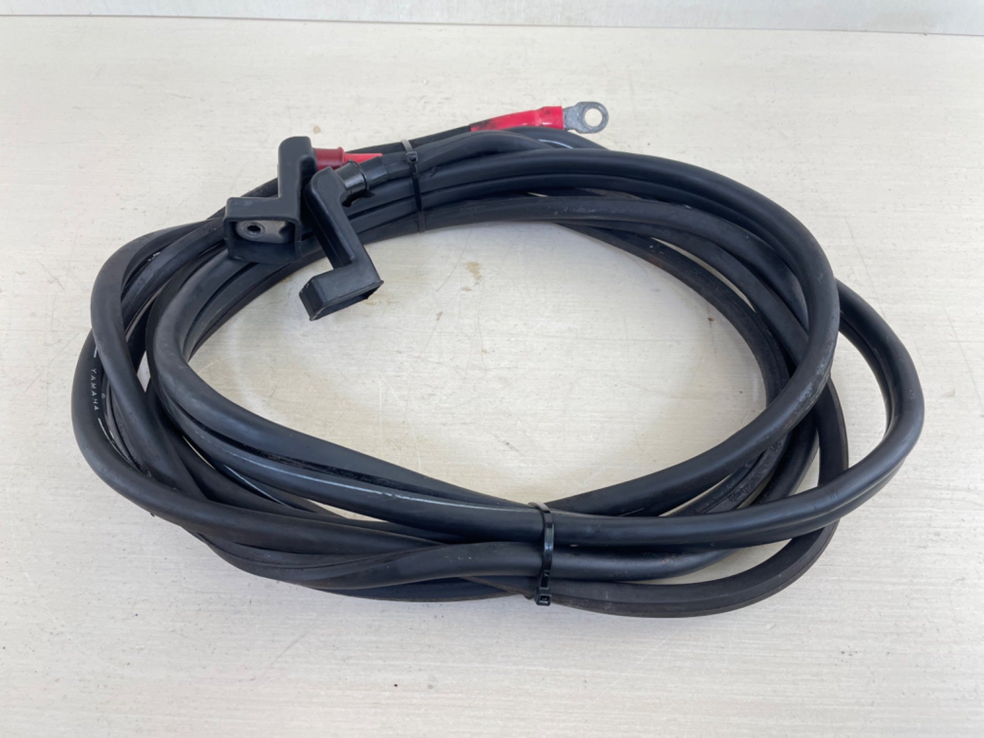 Yamaha 200 225HP 4 Stroke Outboard Battery Cable 69J-82105-00-00