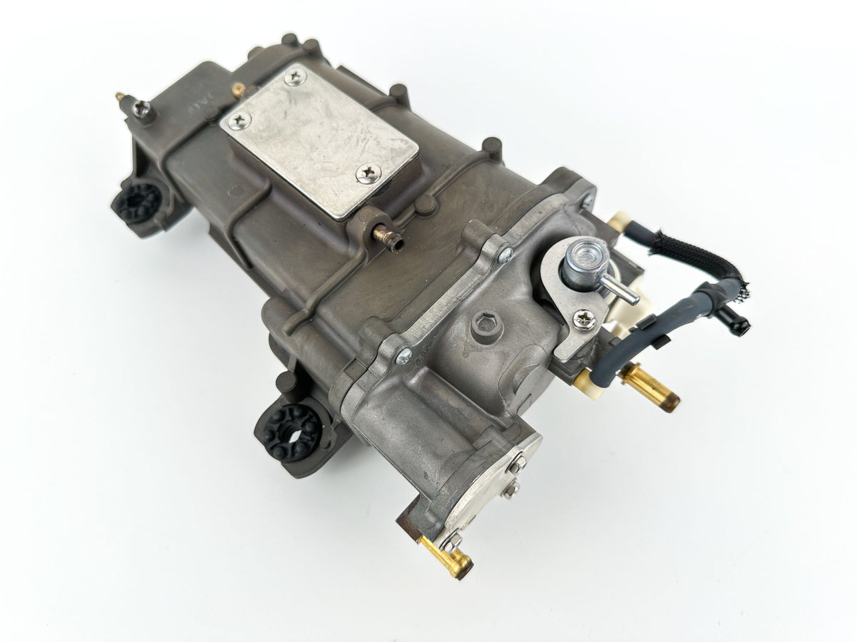 2014 Yamaha 200 HP 4 Stroke Outboard VST Float Chamber Assembly 6DA-14180-00-00 OEM