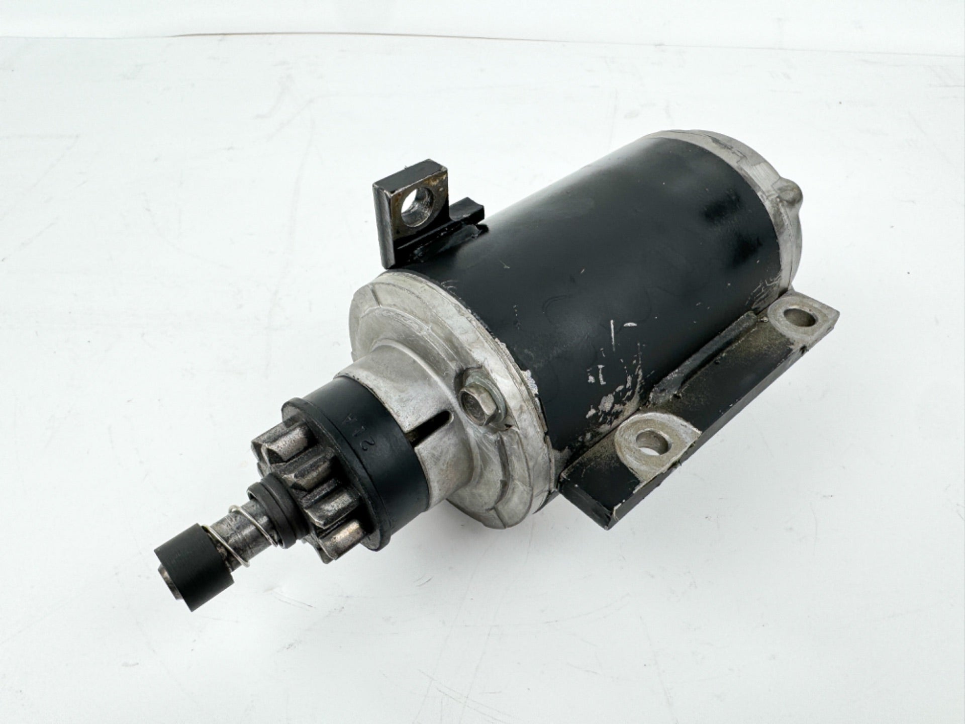 1996 Evinrude 50 HP 2 Stroke Outboard Starter Motor 0586279 OEM