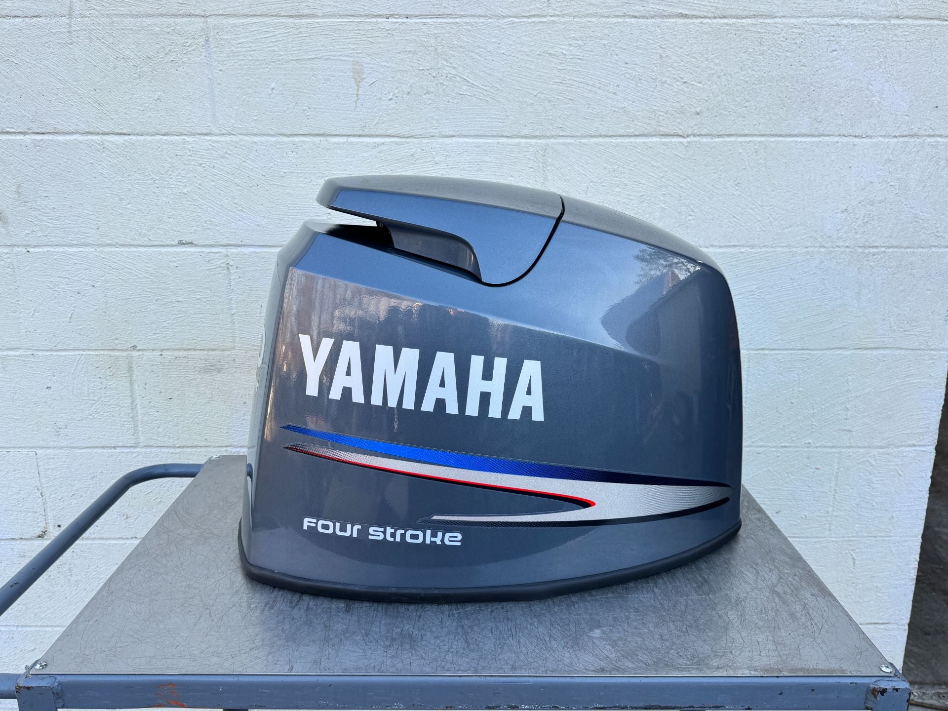 2006-2011 Yamaha 90HP 4 Stroke Outboard Top Cover Cowling Hood