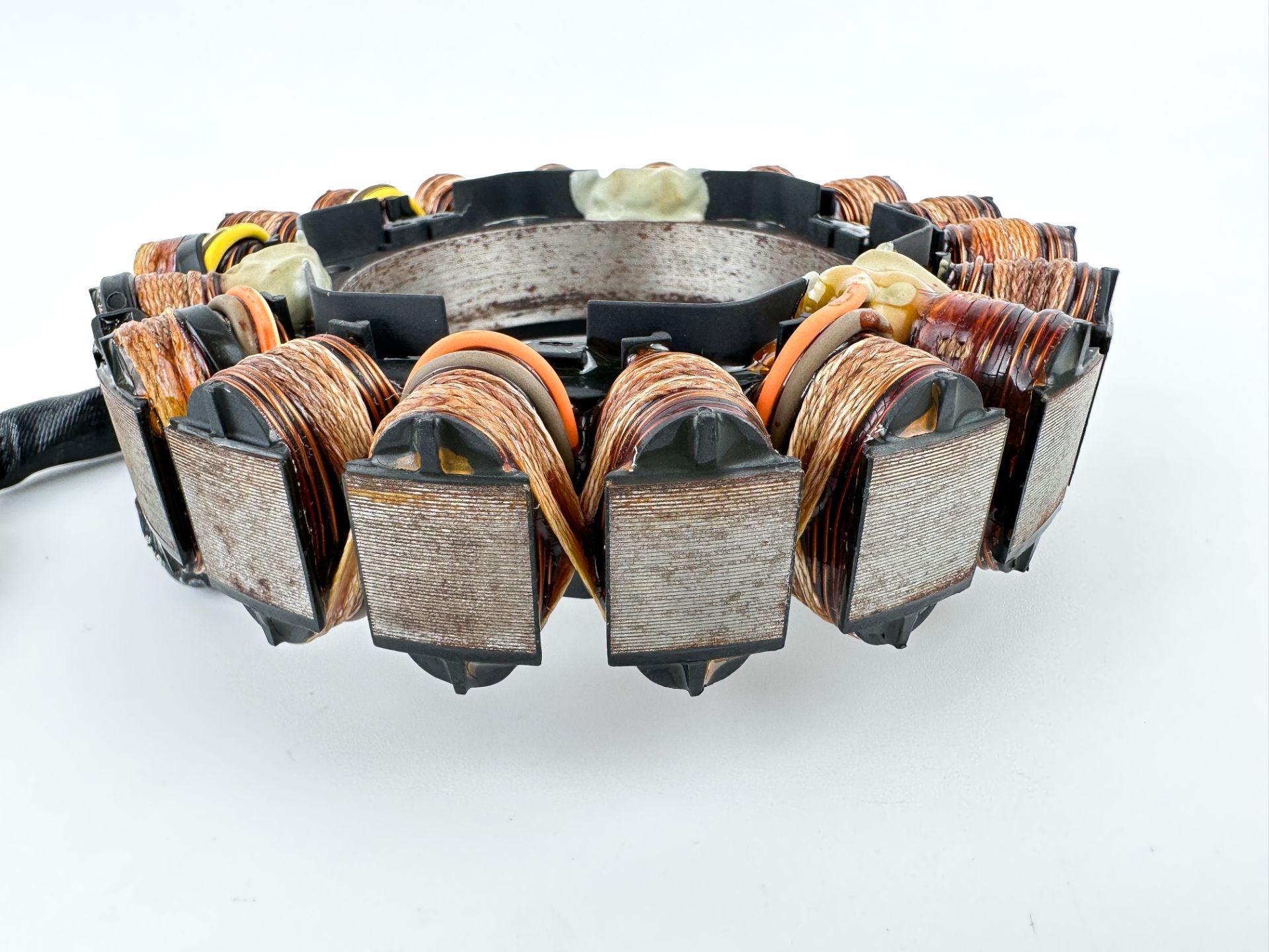 2013 Evinrude 250 HP 2 Stroke Outboard Stator Assembly 0586948 OEM