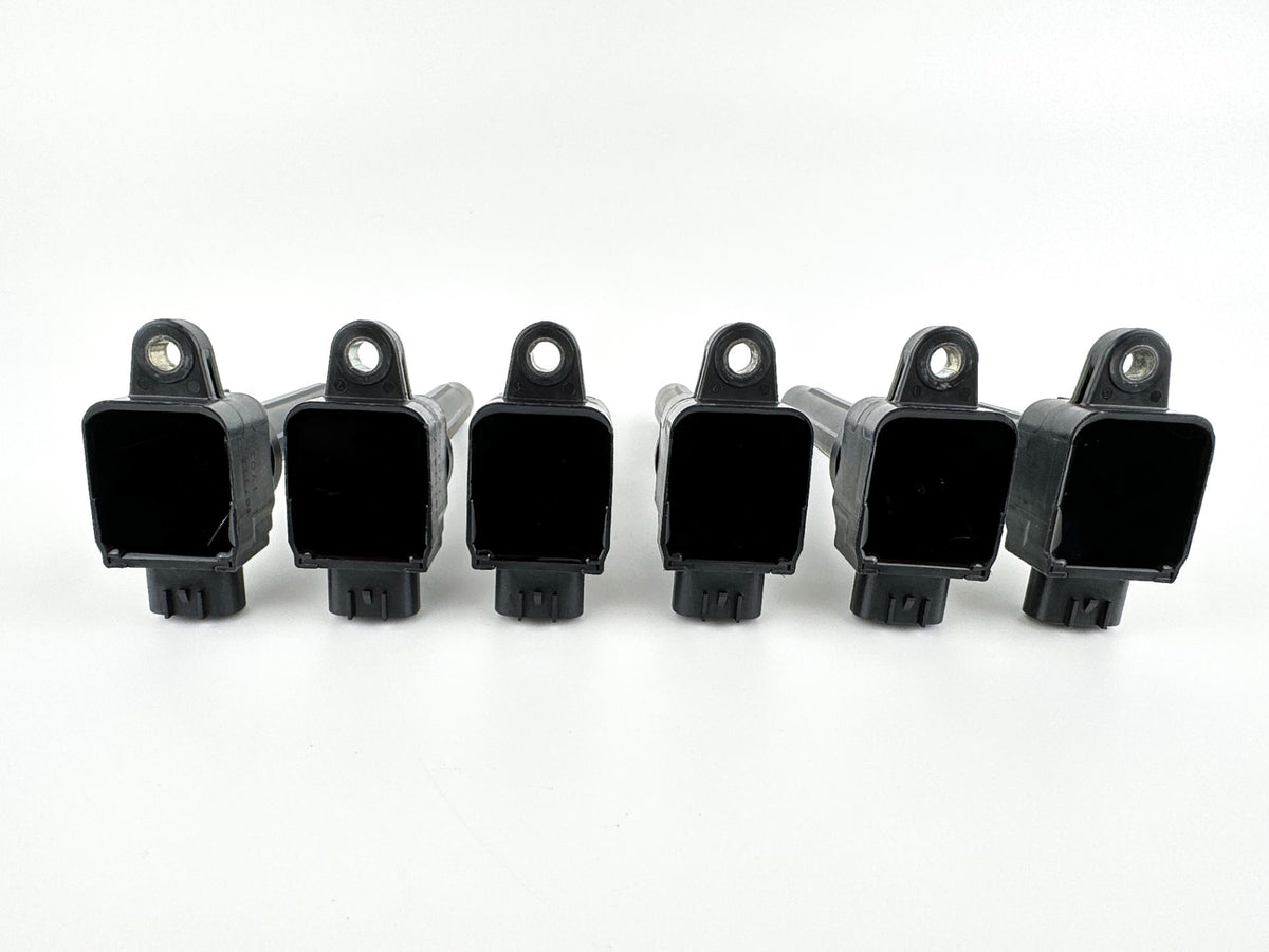 2012 Yamaha 250 HP 4 Stroke Outboard Ignition Coil Set 6CB-82310-00-00 OEM