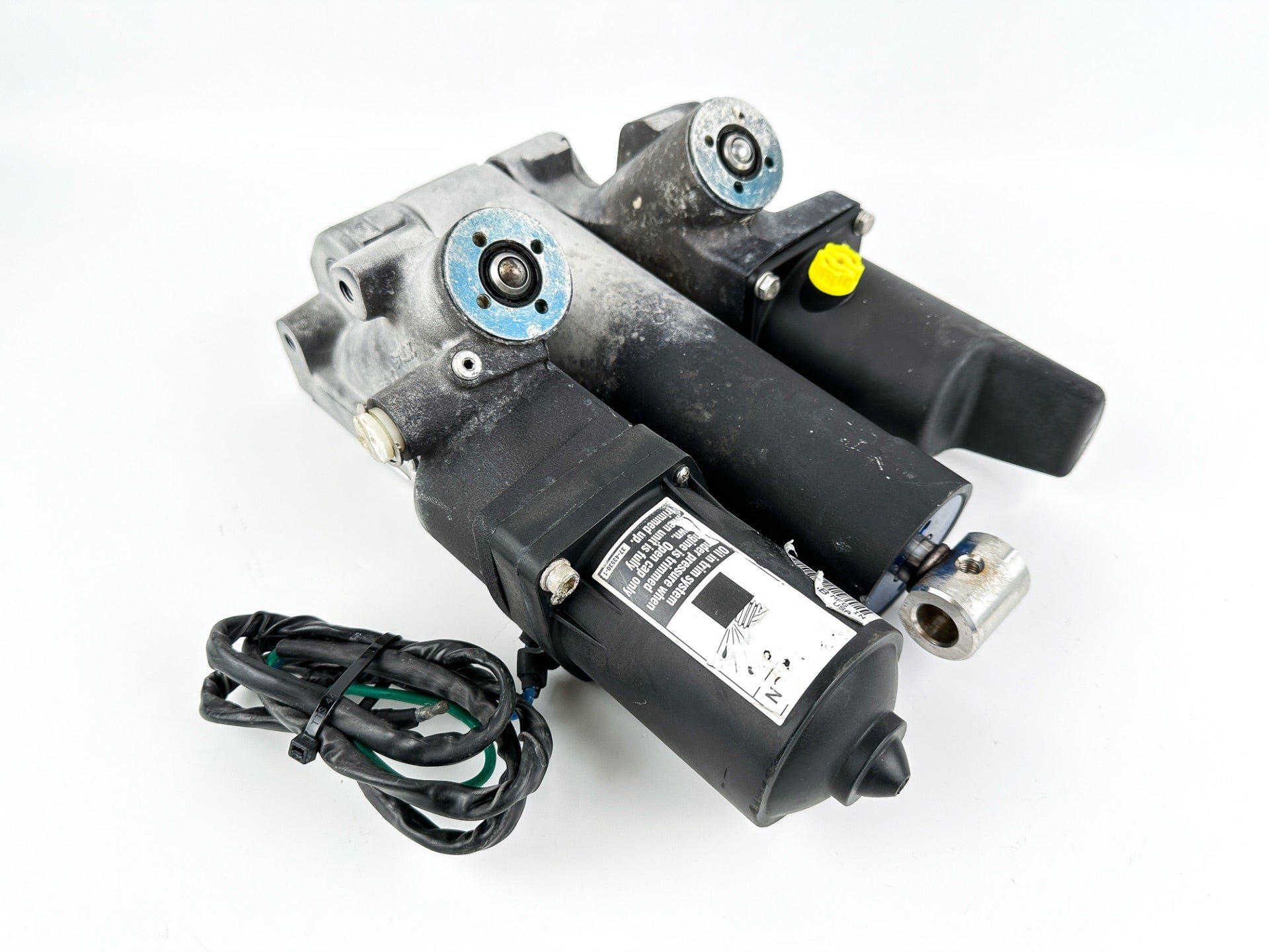 Mercury 115 135 150 175 200 225 250 HP EFI DFI 4 Stroke Power Trim Tilt Unit