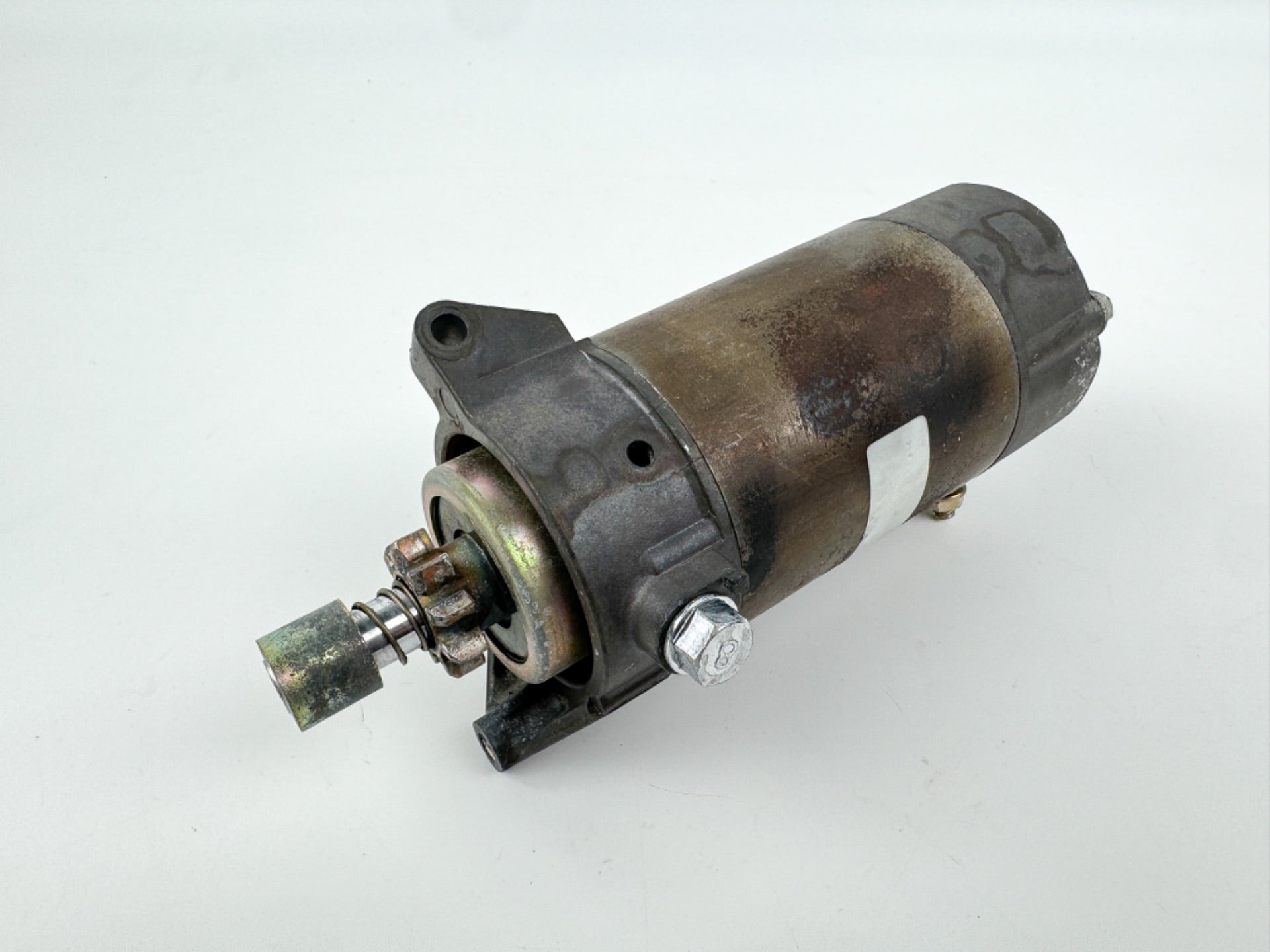 1991 Yamaha 70 HP 2 Stroke Outboard Starter Motor 6H3-81800-11-00 OEM