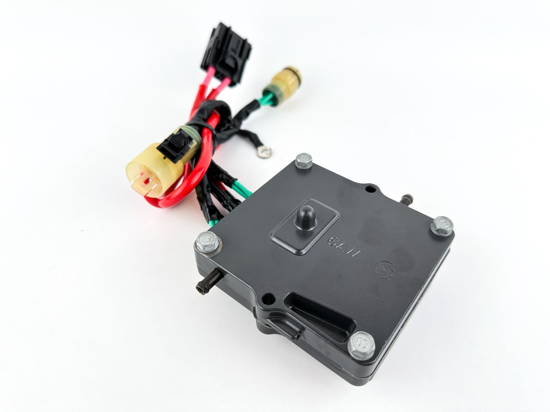 2013 Yamaha 350 HP 4 Stroke Outboard Rectifier & Regulator 6AW-81960-01-00 OEM