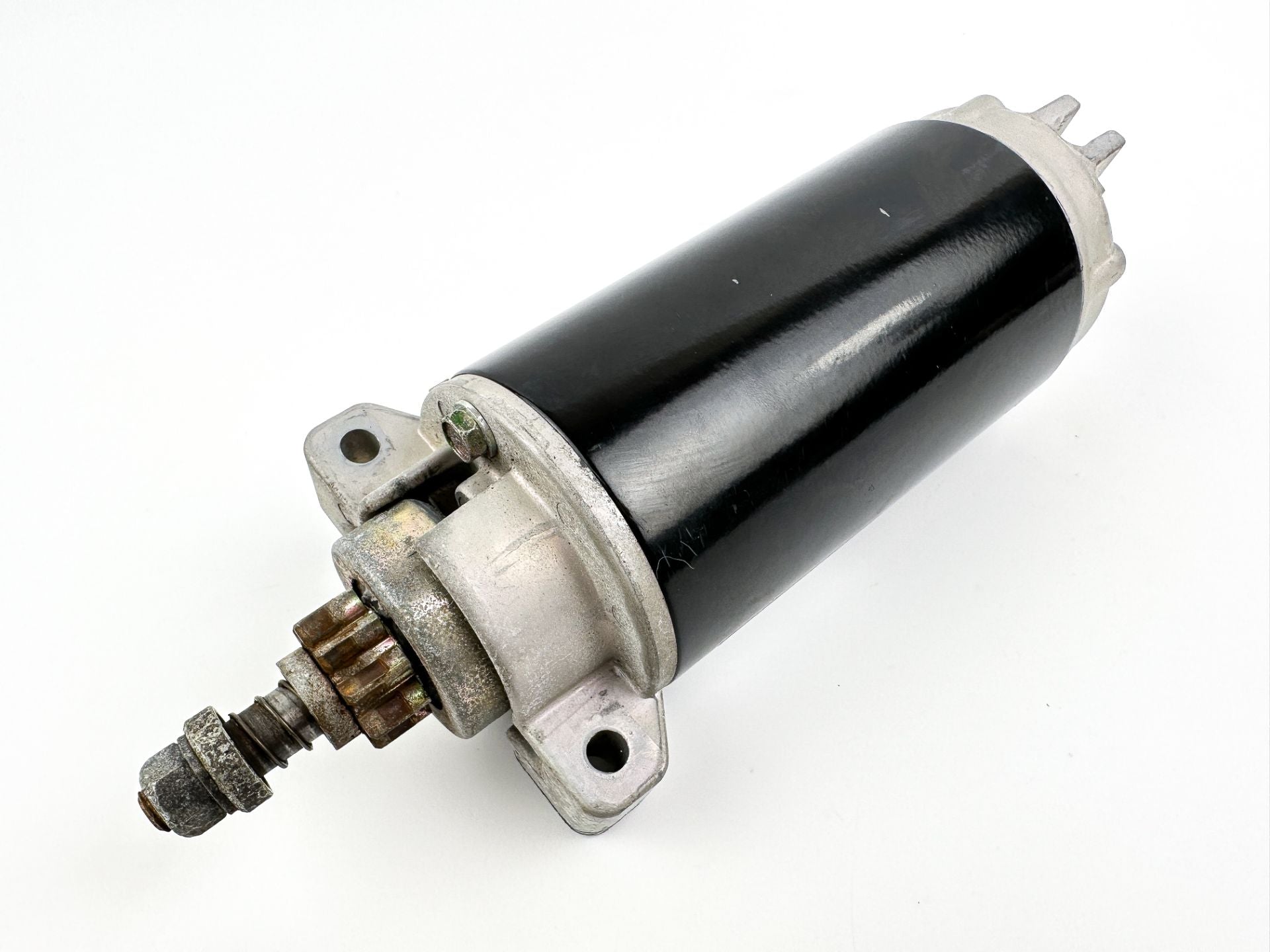2007 Mercury 60 HP 4 Stroke Outboard Starter Motor 893888T OEM