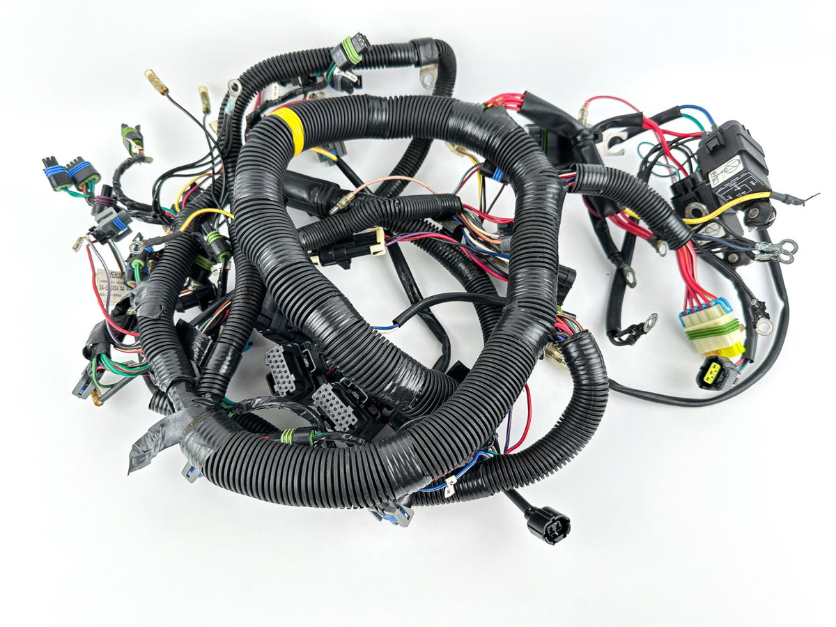 2005 Mercury 150 HP 2 Stroke Outboard Engine Wire Harness 878084T4 OEM