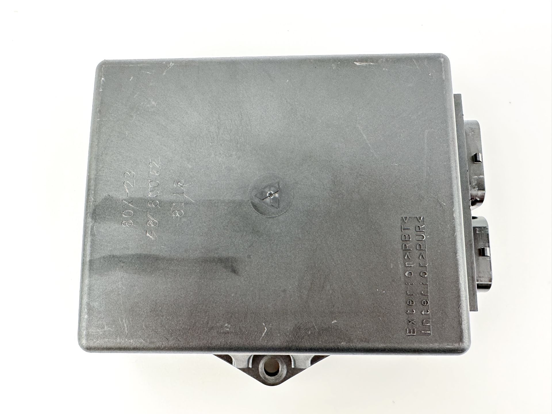 2007 Yamaha 250 HP 2 Stroke Outboard Engine Control Unit ECU 60X-8591A-23-00 OEM
