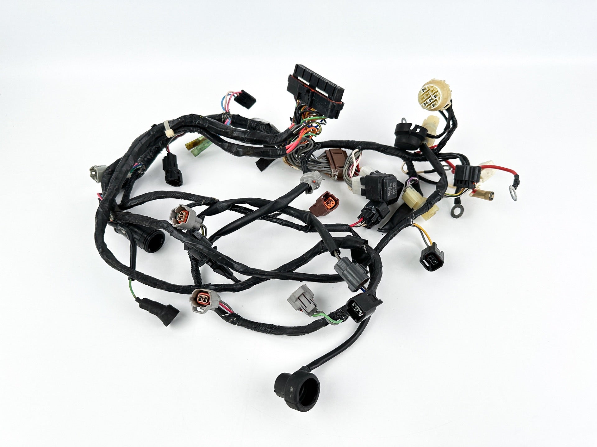 2001 Suzuki 90 HP 4 Stroke Outboard Engine Wire Harness 36610-90J00 OEM