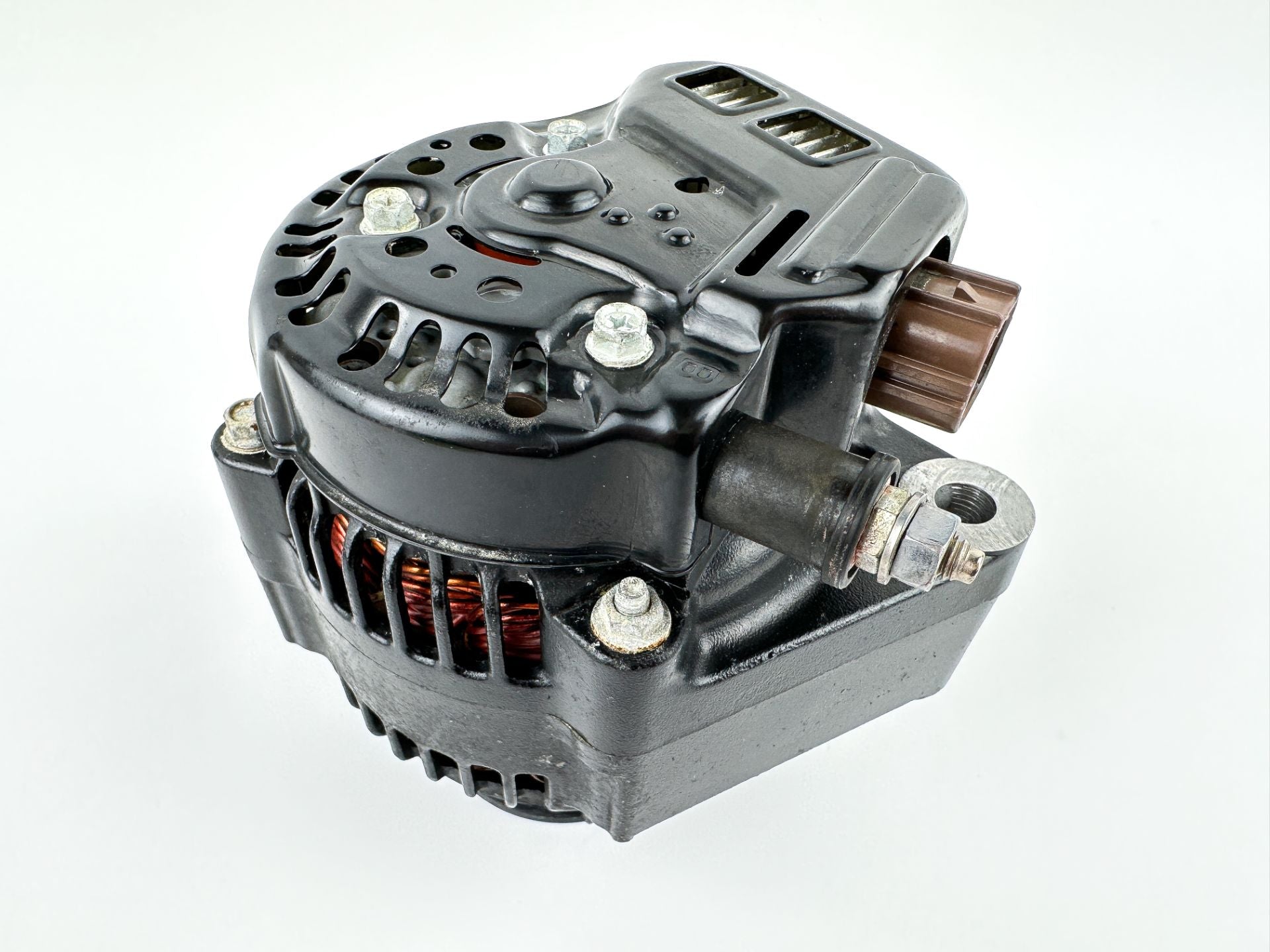 2011 Honda 135 HP 4 Stroke Outboard Alternator 31630-ZY6-013 Tested