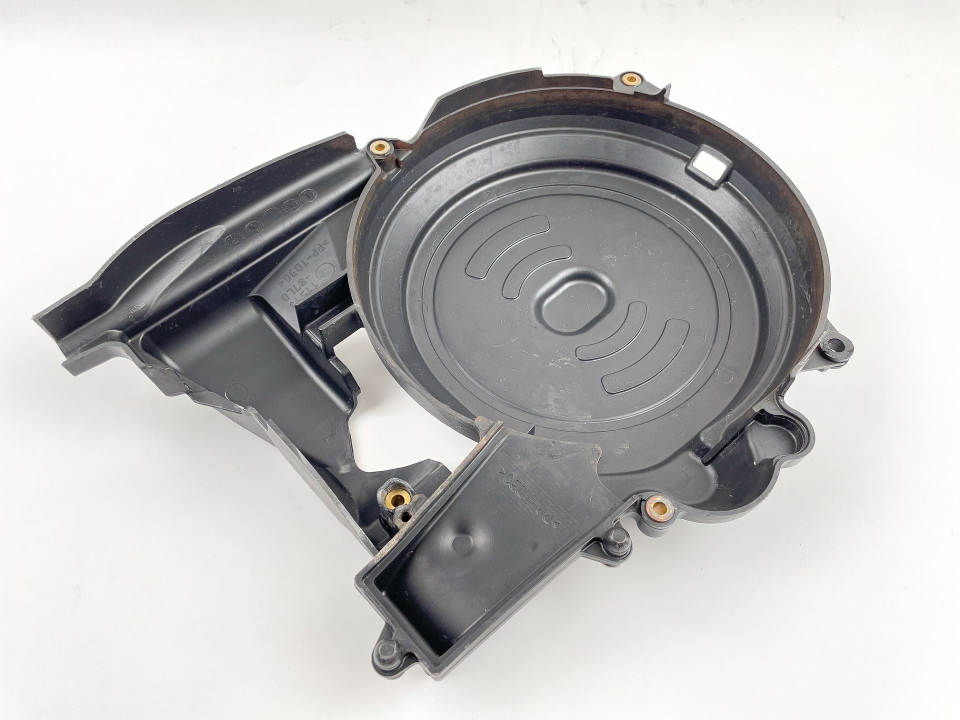 2019 Suzuki 90 HP 4 Stroke Outboard Flywheel Cover 11510-87L03 OEM