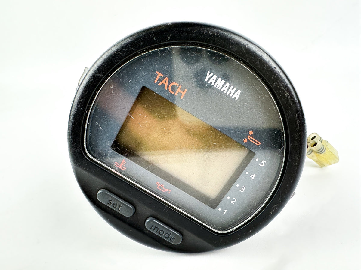 Yamaha Tachometer Multi-Function Digital Outboard Gauge