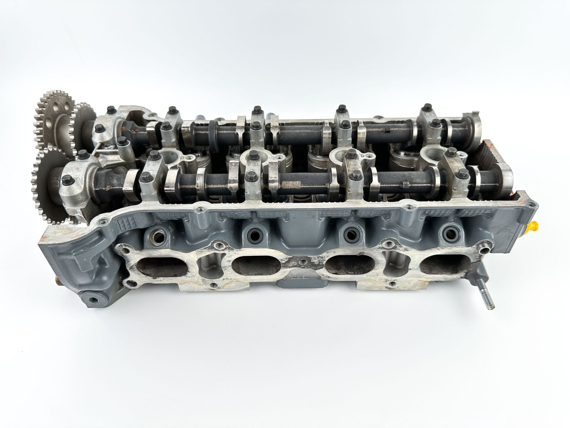 2005 Suzuki 115 HP 4 Stroke Outboard Cylinder Head 11100-90J11 OEM