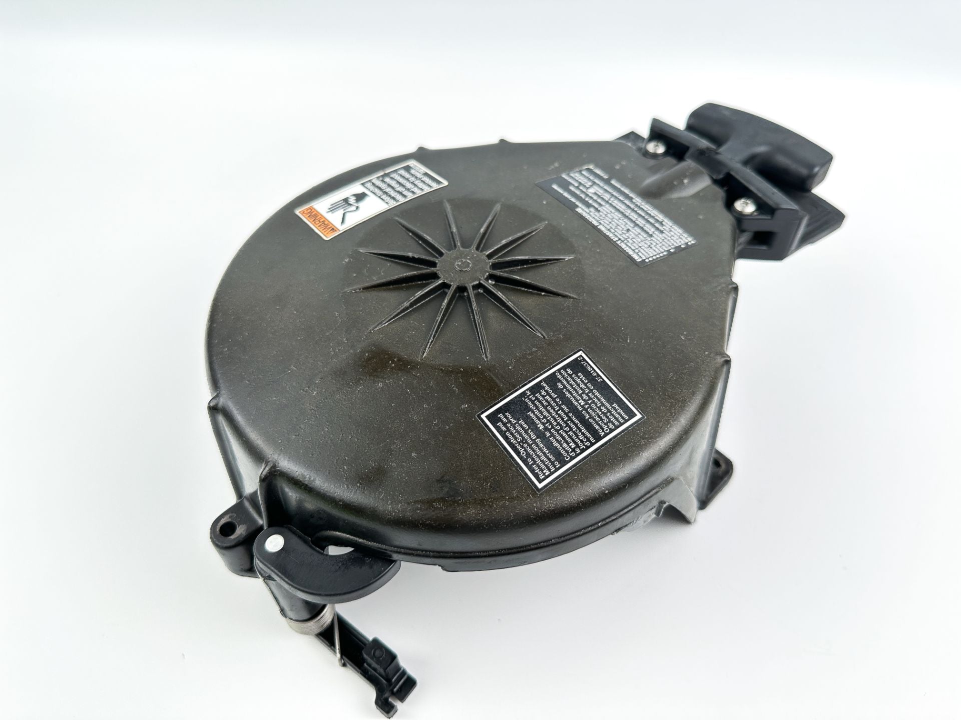 1999 Mercury 25 HP 2 Stroke Outboard Rope Pull Starter 90906A21 OEM