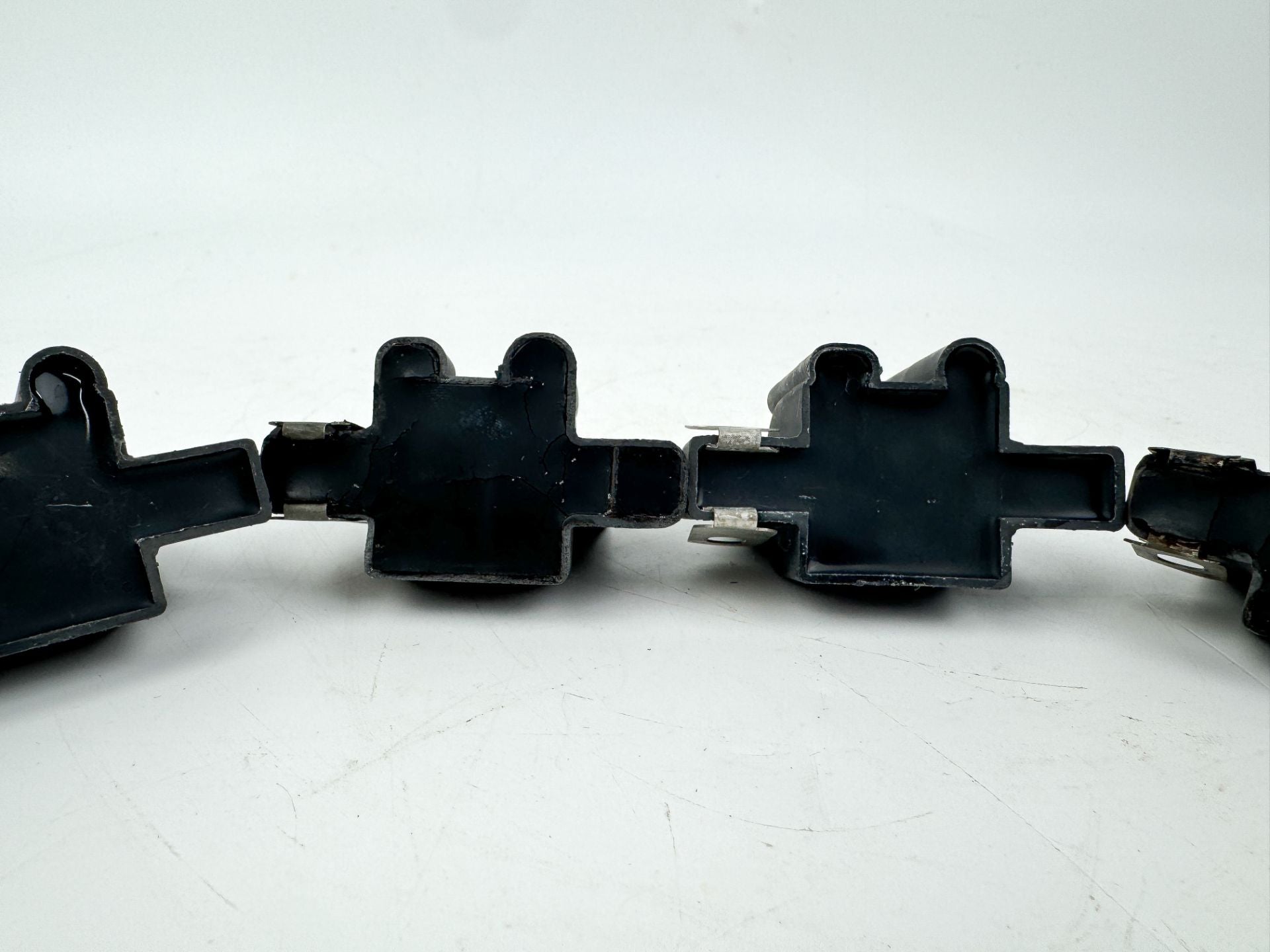 Johnson Evinrude 2 Stroke Outboard Ignition Coil Set Of 6 0582508 582508