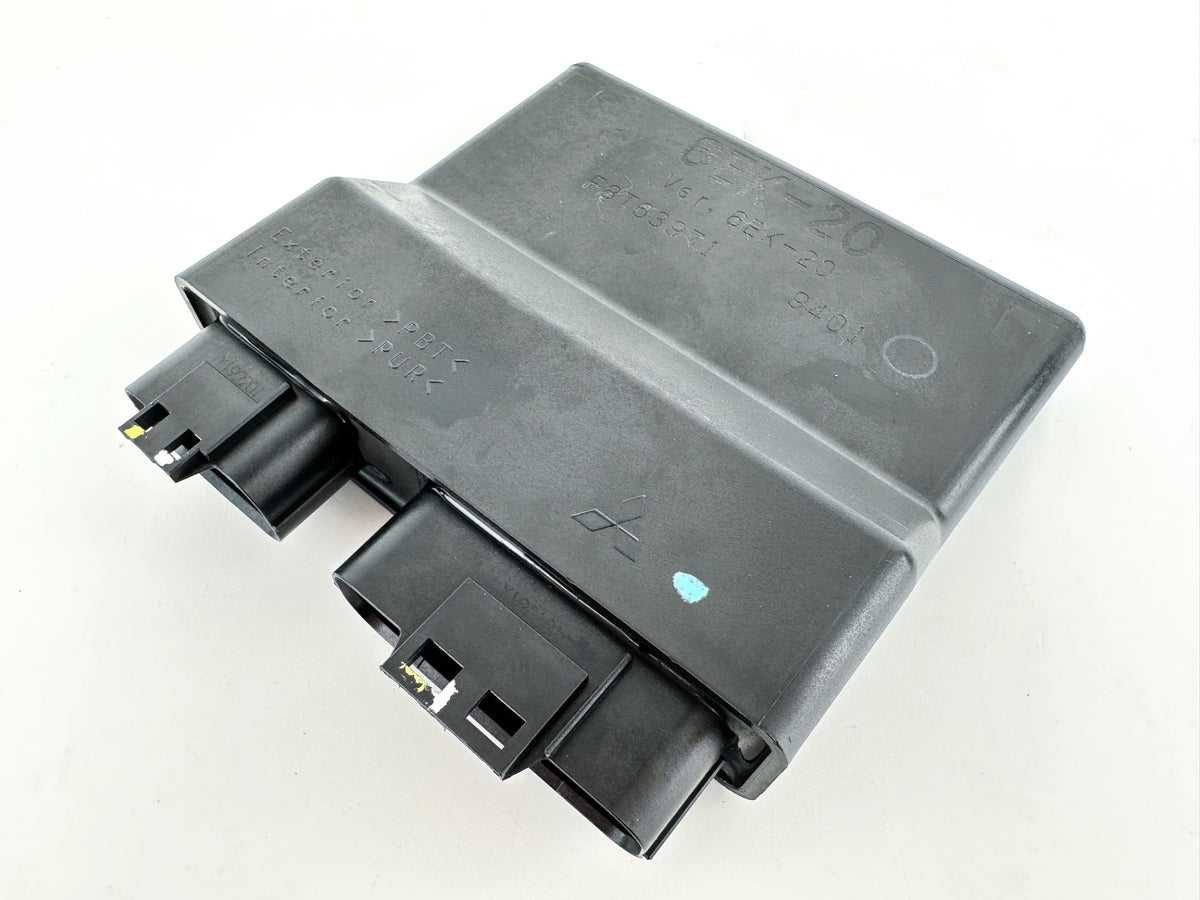 2019 Yamaha 115 HP 4 Stroke Outboard ECU Engine Control Unit 6EK-8591A-20-00 OEM