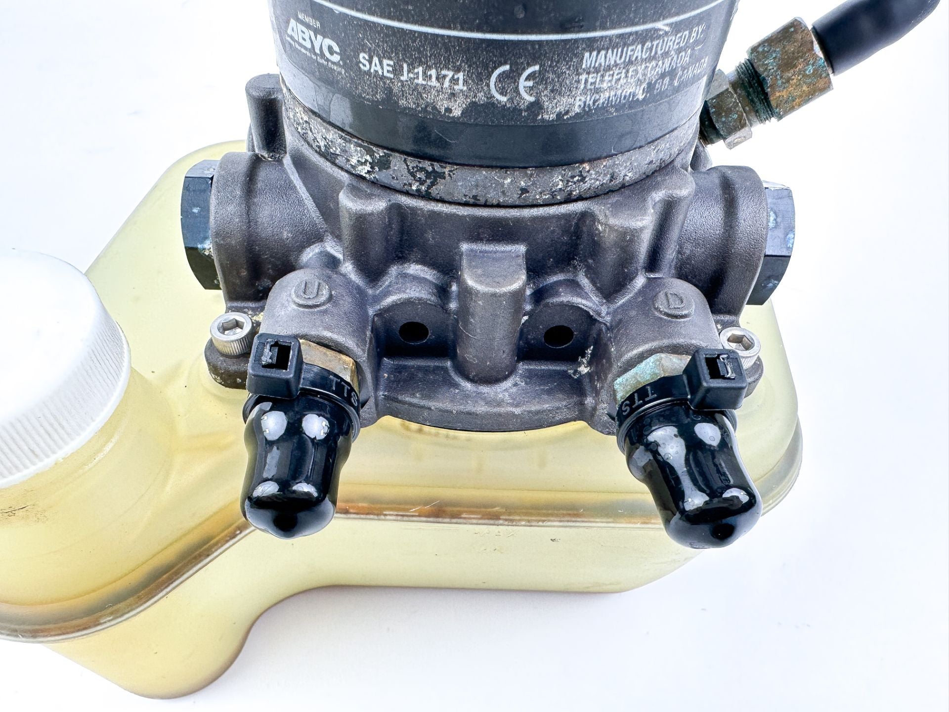 Optimus SeaStar Outboard Hydraulic Steering Pump EP1000