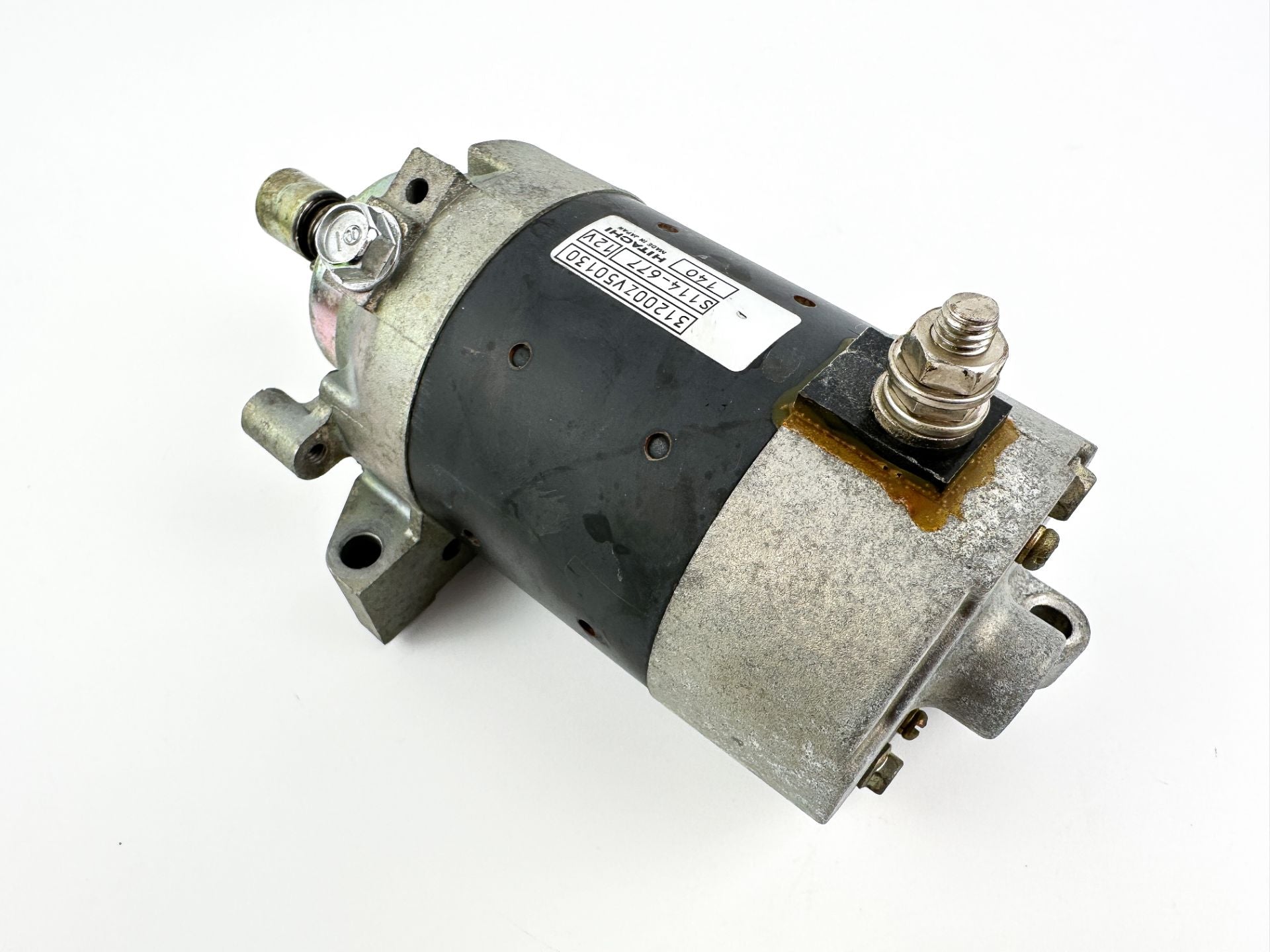 2002 Honda 50 HP 4 Stroke Outboard Starter Motor 31200-ZV5-013 OEM