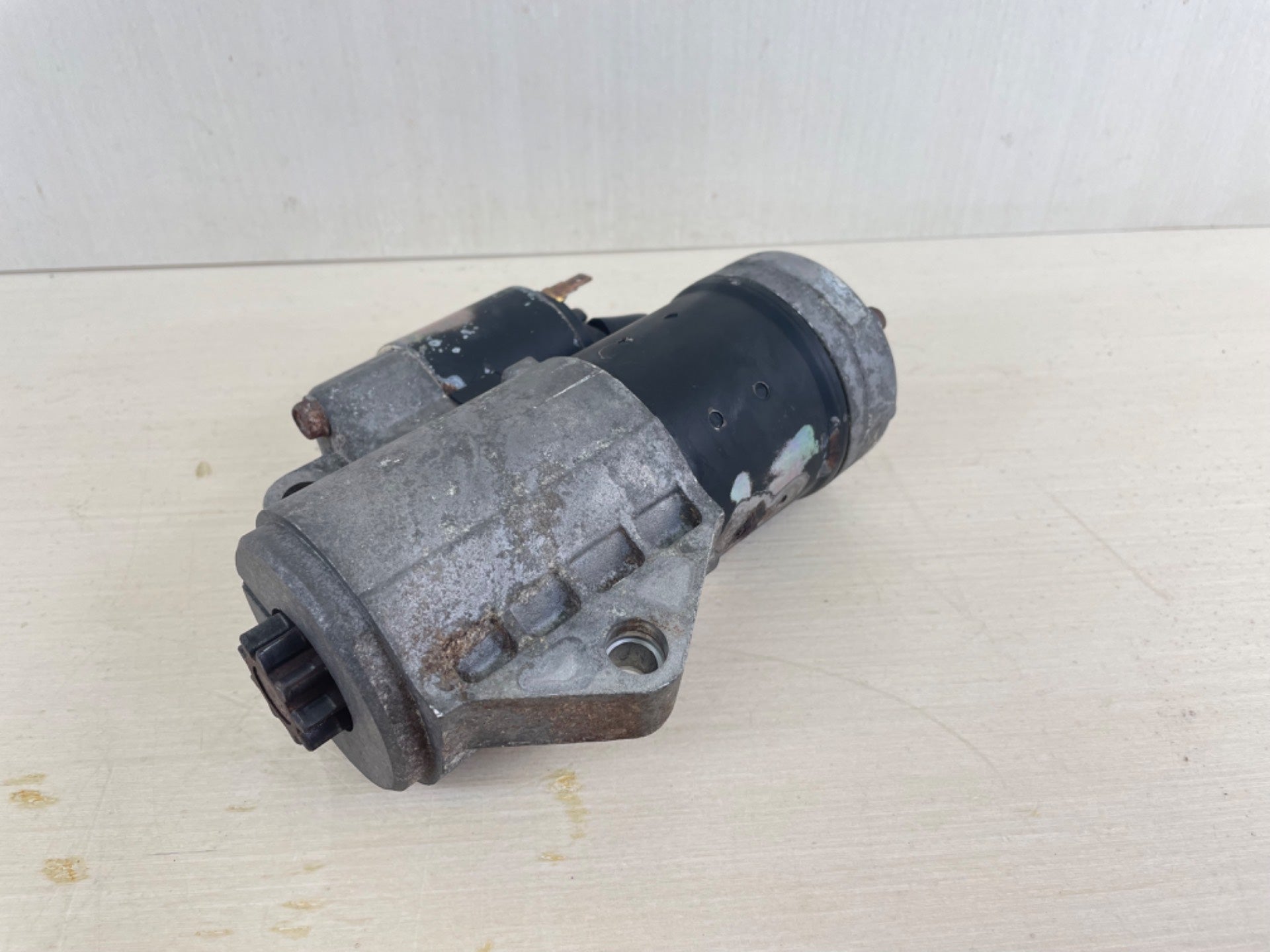 2005 Suzuki 140HP DF140 4 Stroke Outboard Starter Motor Assembly 31100-90J01