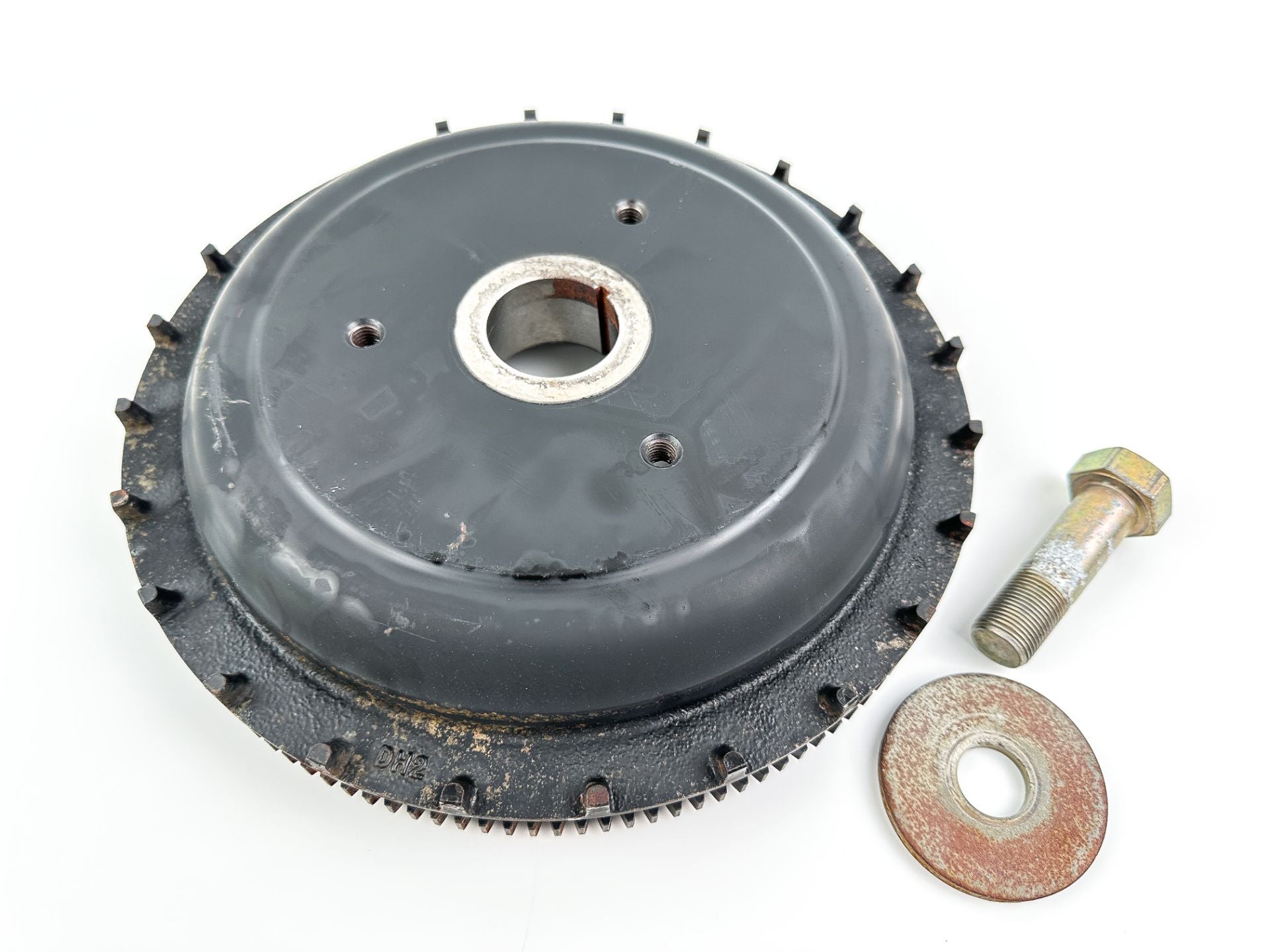 2015 Mercury 90 HP 4 Stroke Outboard Flywheel 8M0090795 OEM