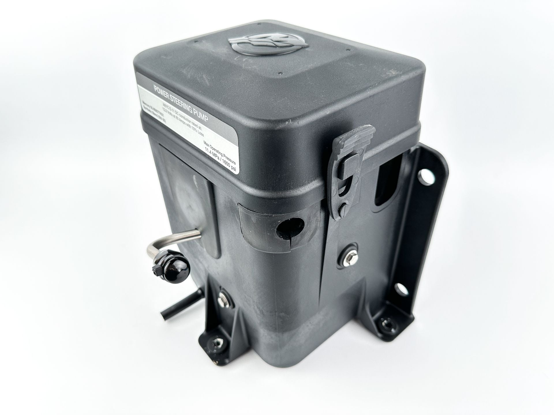 Mercury Outboard Verado Hydraulic Assist Power Steering Pump 8M0199048