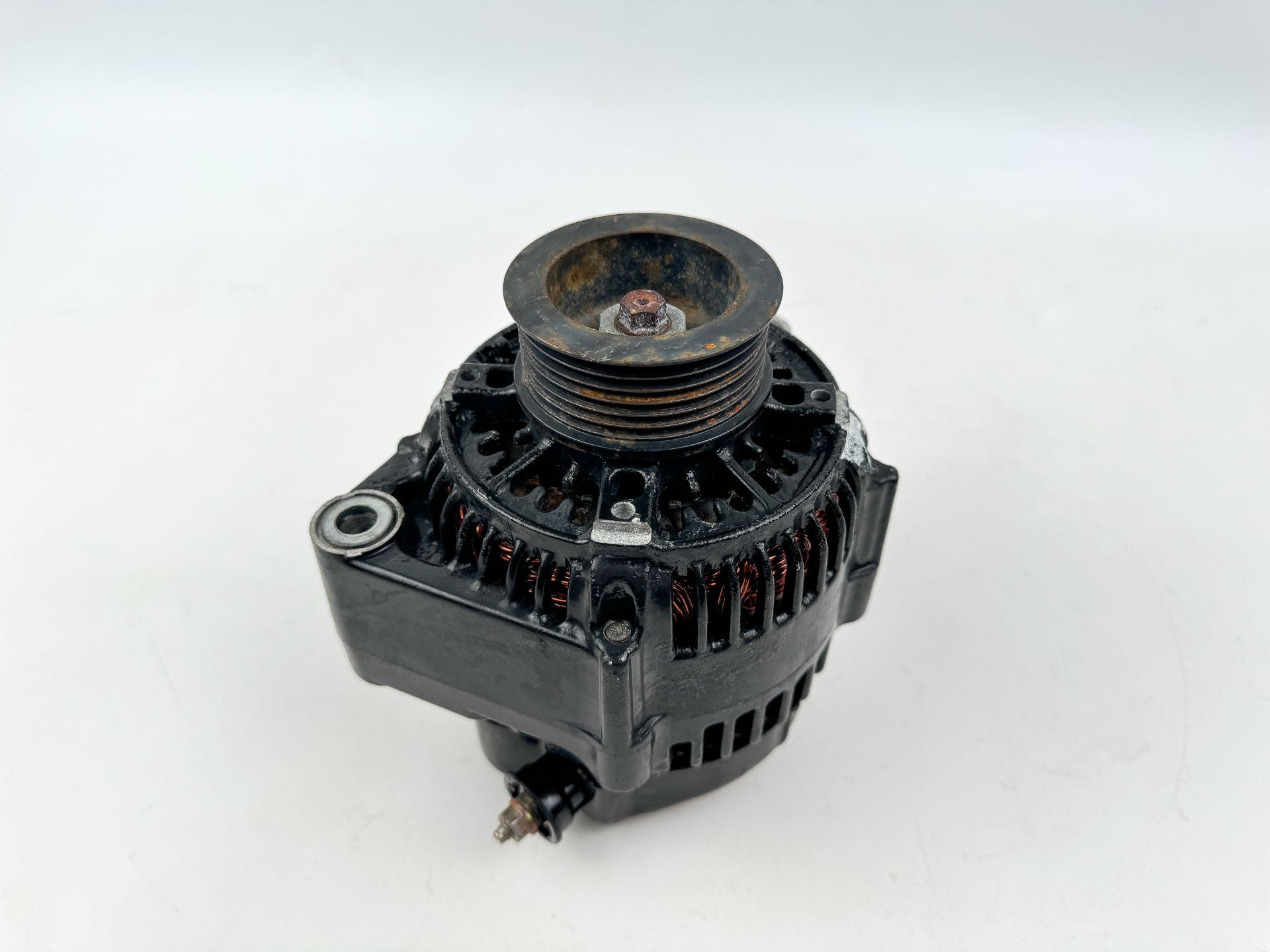 Honda 200 HP 4 Stroke Outboard Alternator 31630-ZY3-013 OEM 2002