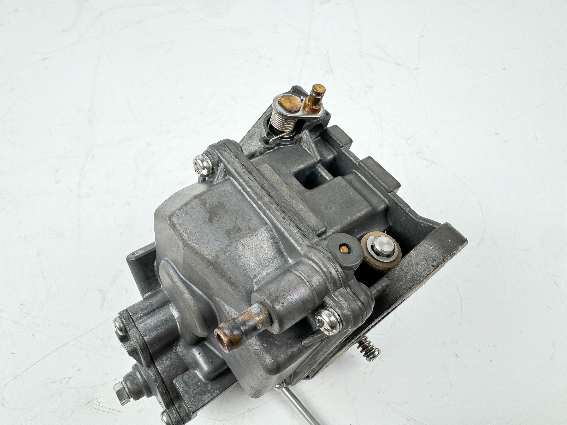 2001 Yamaha 15 HP 4 Stroke Outboard Carburetor 66M-14301-10-00 OEM