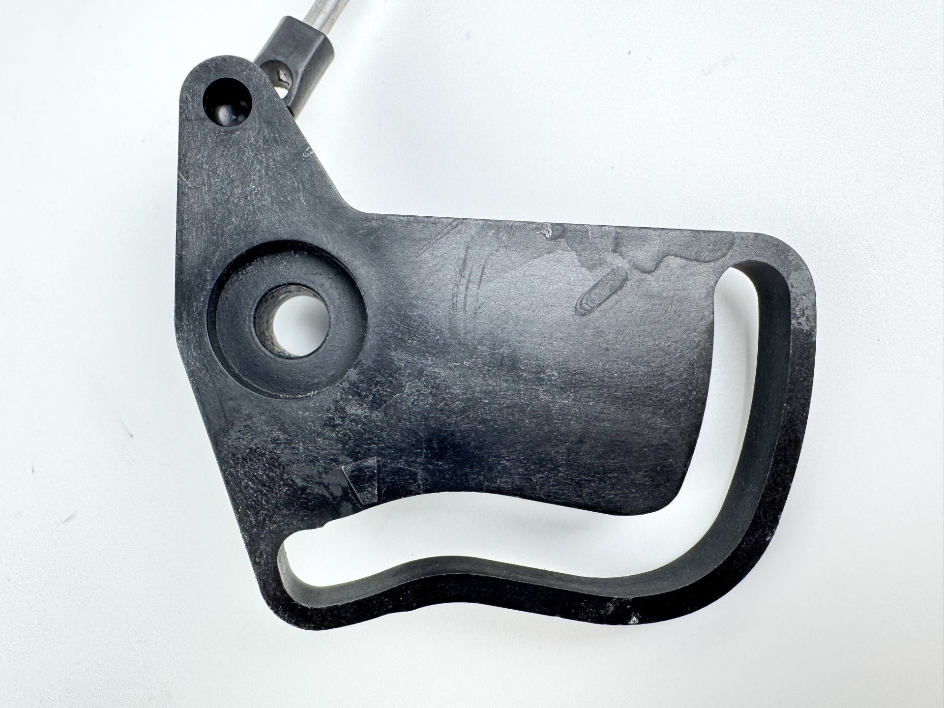 2004 Yamaha 150 HP 4 Stroke Outboard Throttle Lever Control Assembly 63P-42157-00-00 OEM