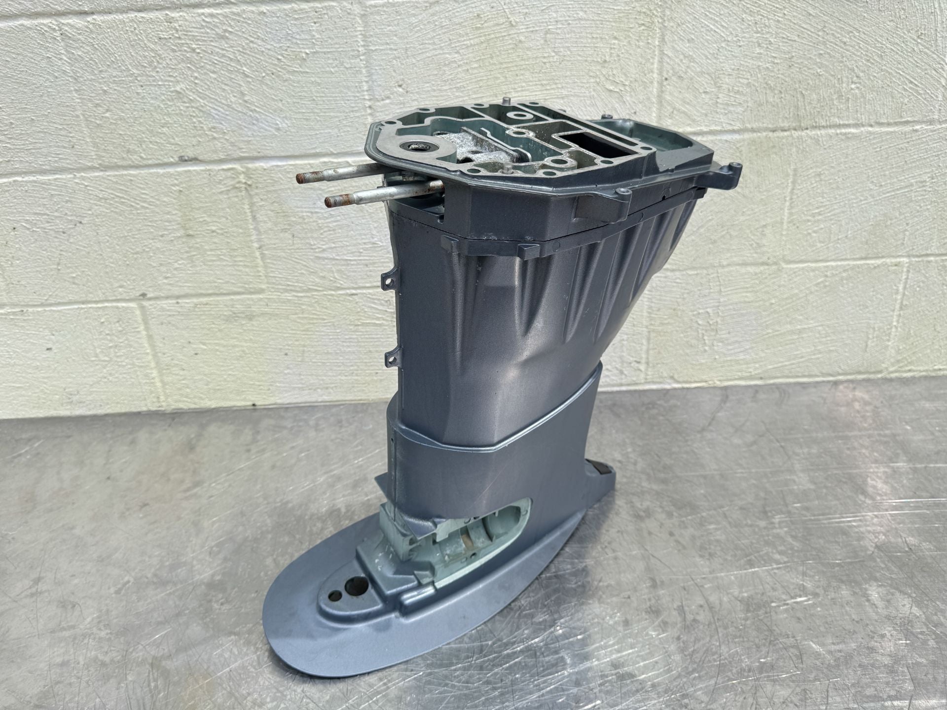 2001 Yamaha 40 HP 4 Stroke Outboard Upper Casing Midsection 62Y-15311-01-5B OEM