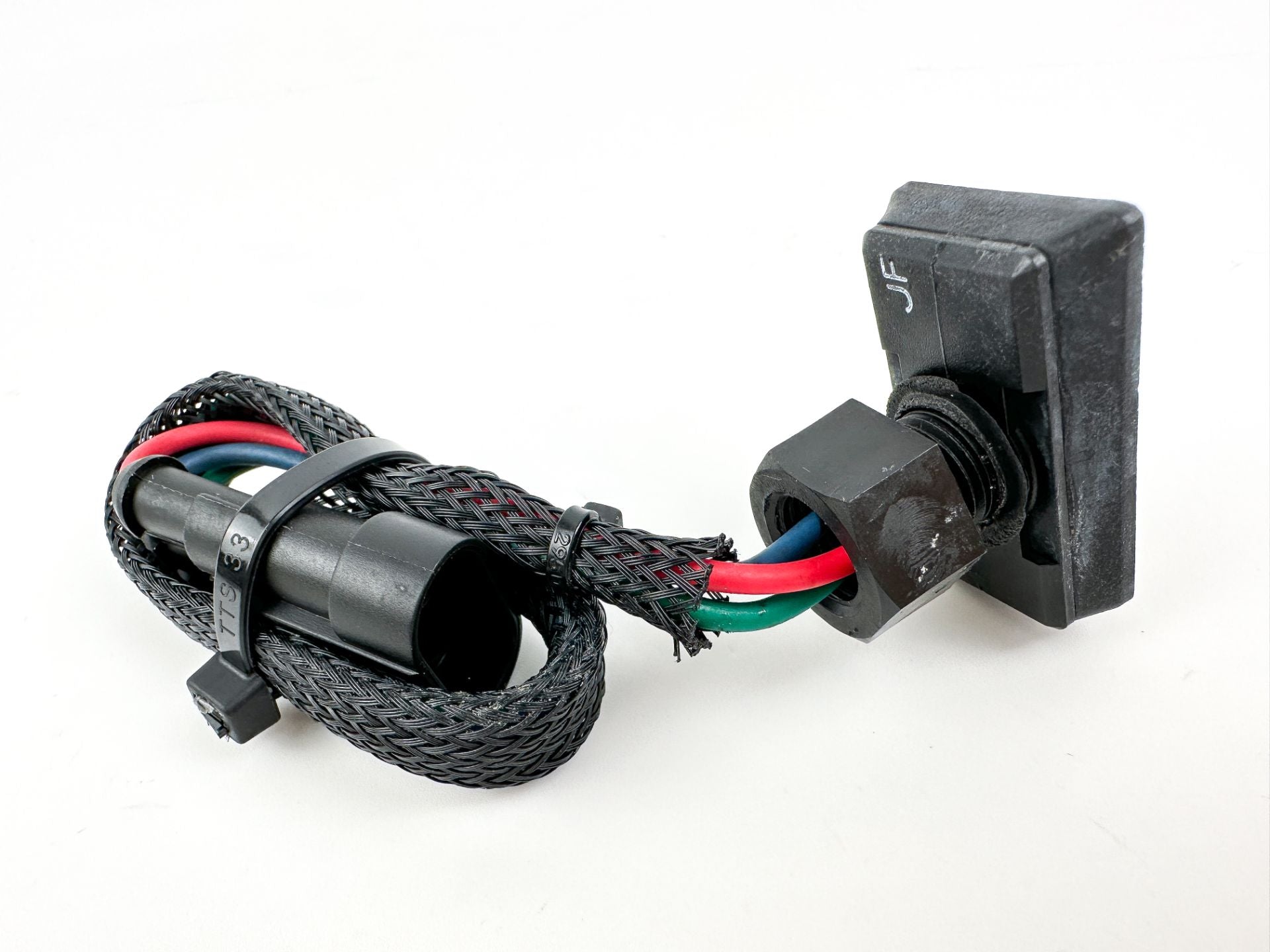 2007 Evinrude 250 HP 2 Stroke Outboard Trim Switch 0586789 OEM