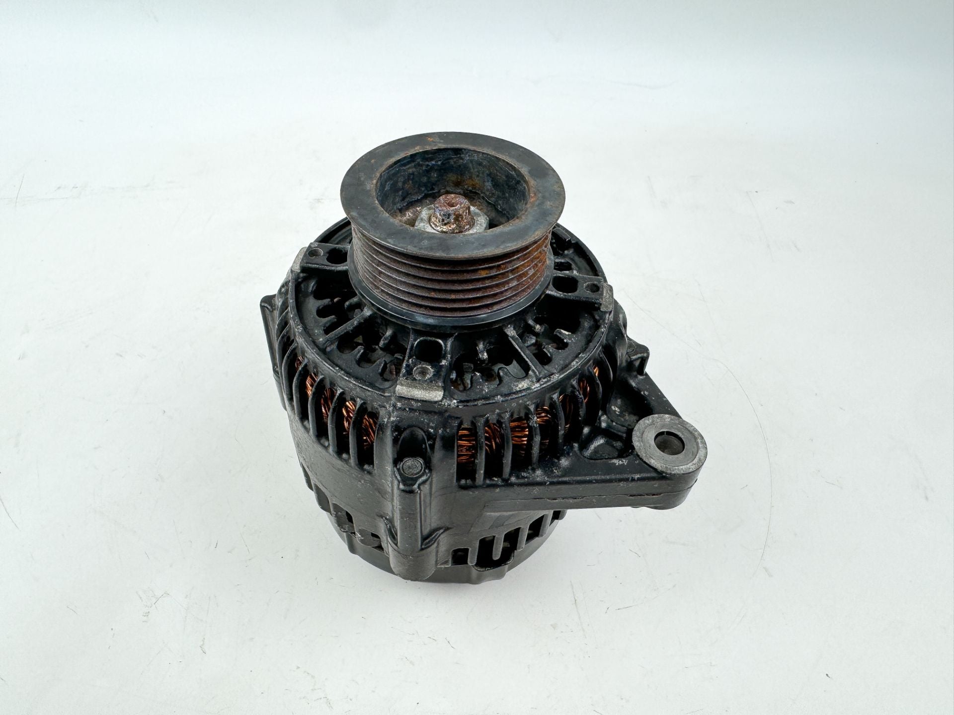 2002 Honda 200 HP 4 Stroke Outboard Alternator 31630-ZY3-013 OEM