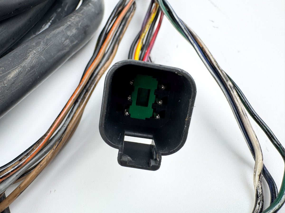 Johnson Evinrude Outboard Main Control Wiring Harness Cable 20'