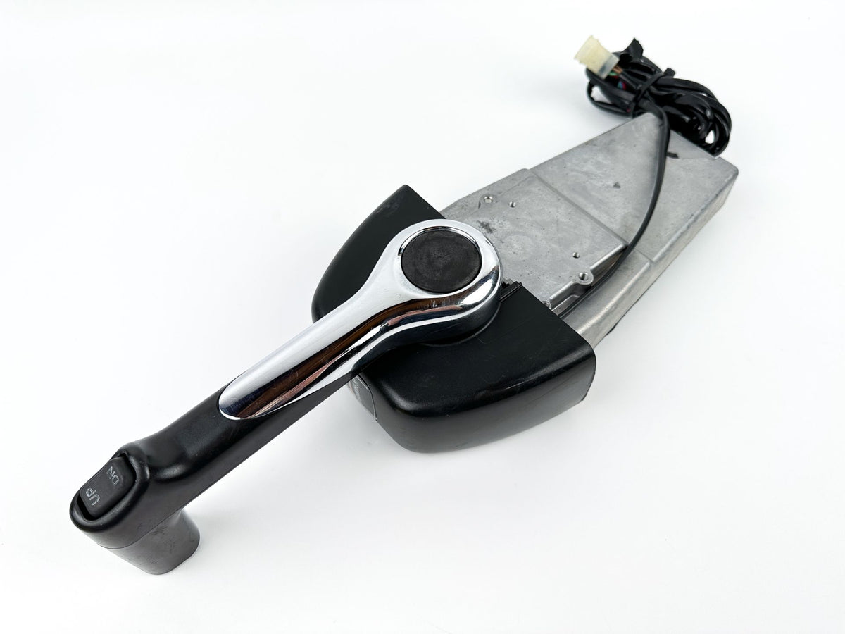 Yamaha Outboard 704 Top Mount Binnacle Control Box